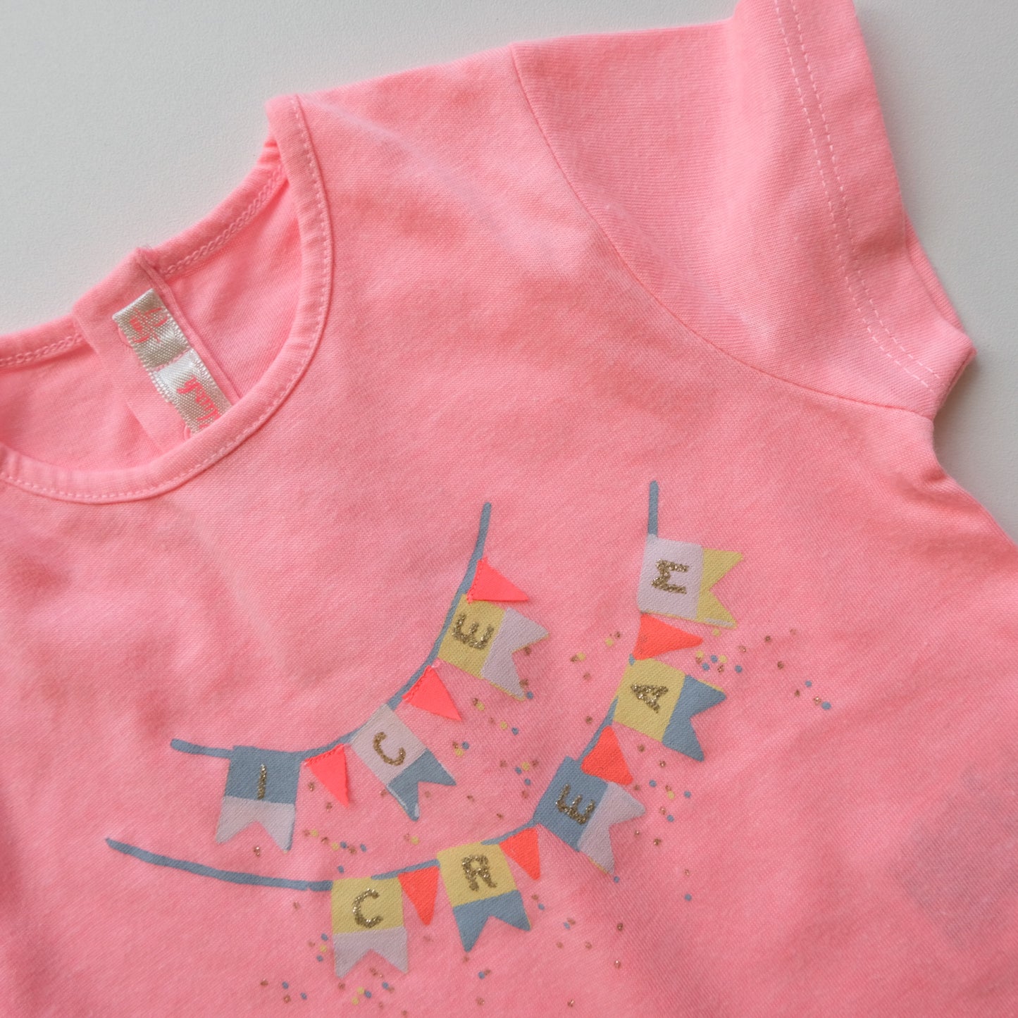 T-shirt Billieblush - 6 mois (67 cm)