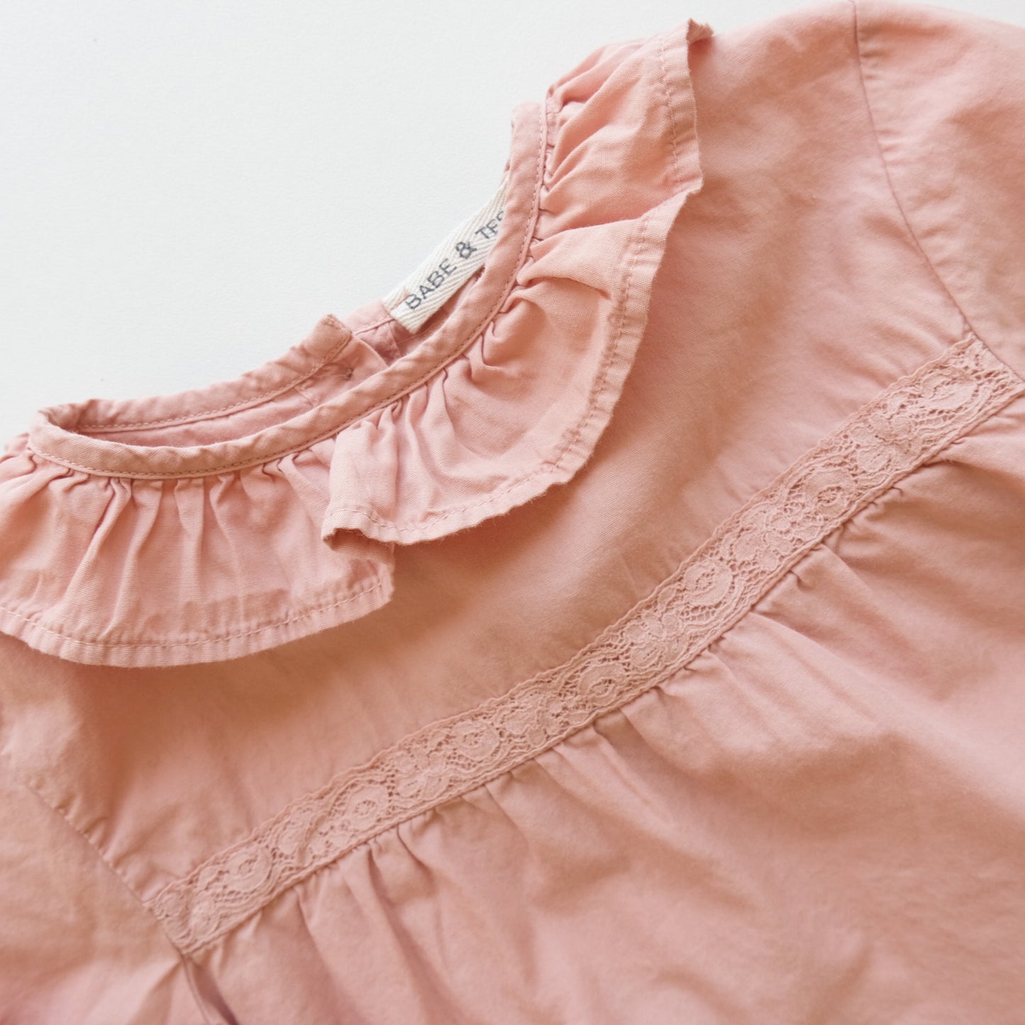 Blouse Babe & Tess - 24 mois
