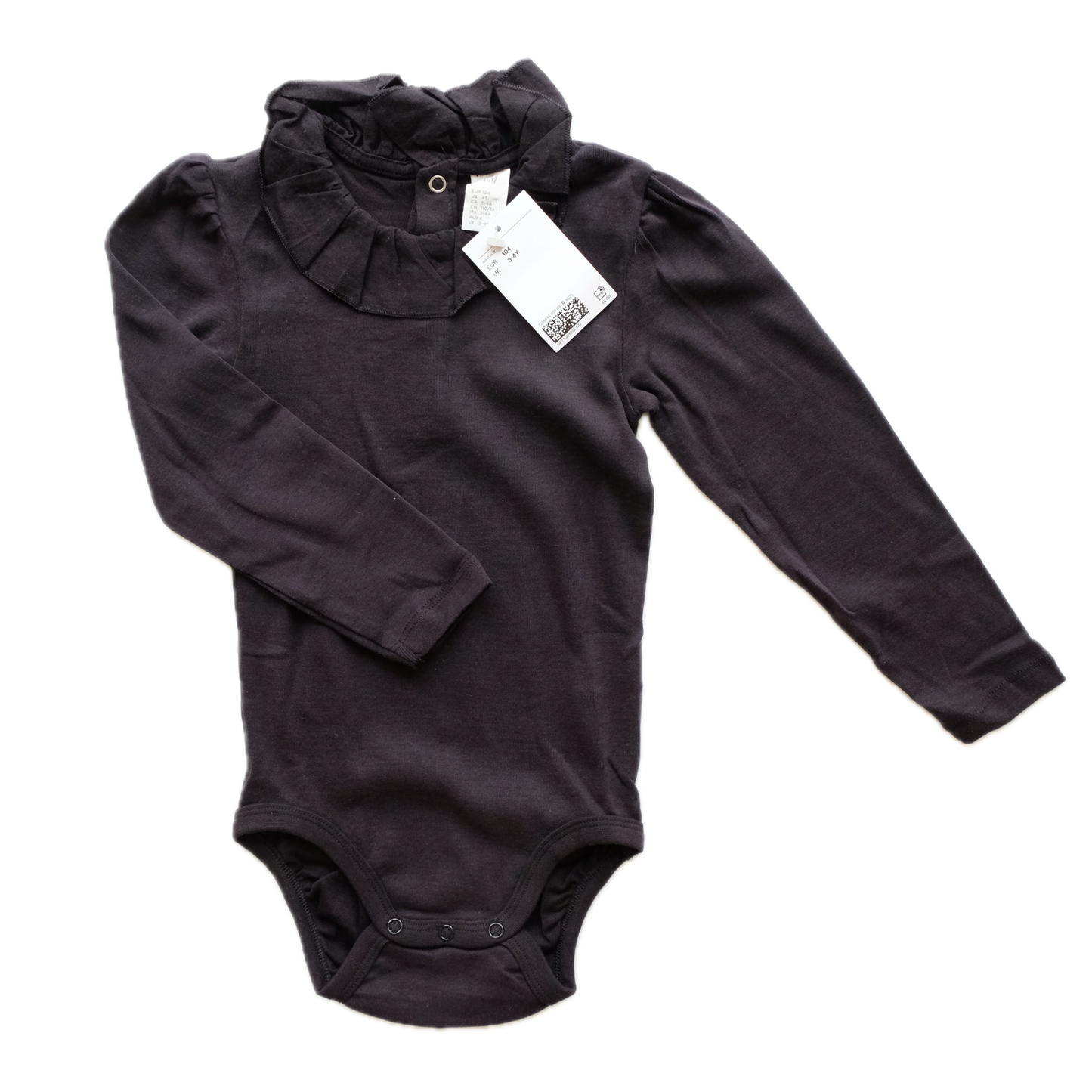 Body H&M - 4 ans (104 cm)