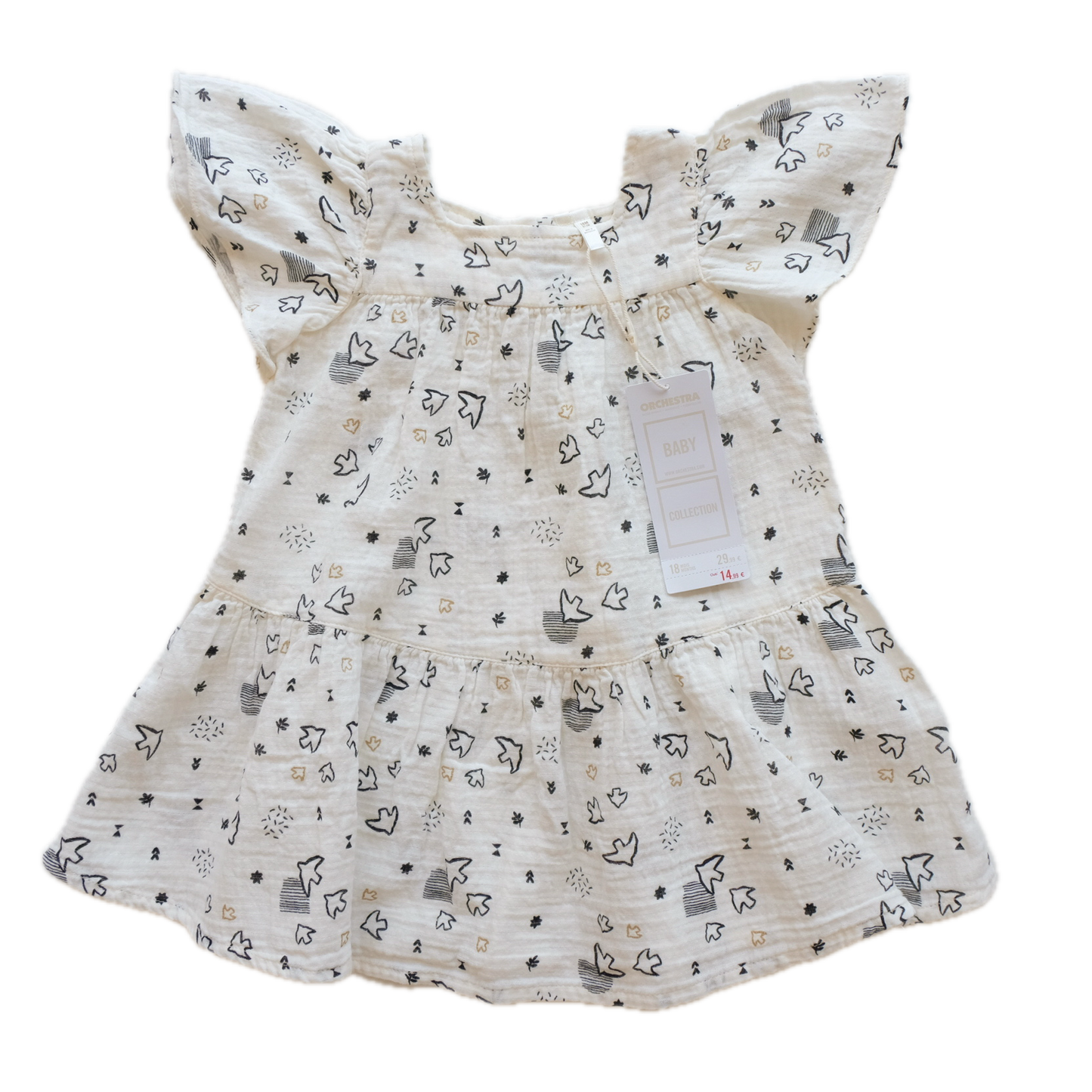Robe Orchestra - 18 mois (81 cm)