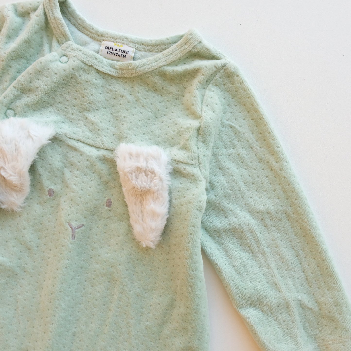 Pyjama TAO - 12 mois (74 cm)