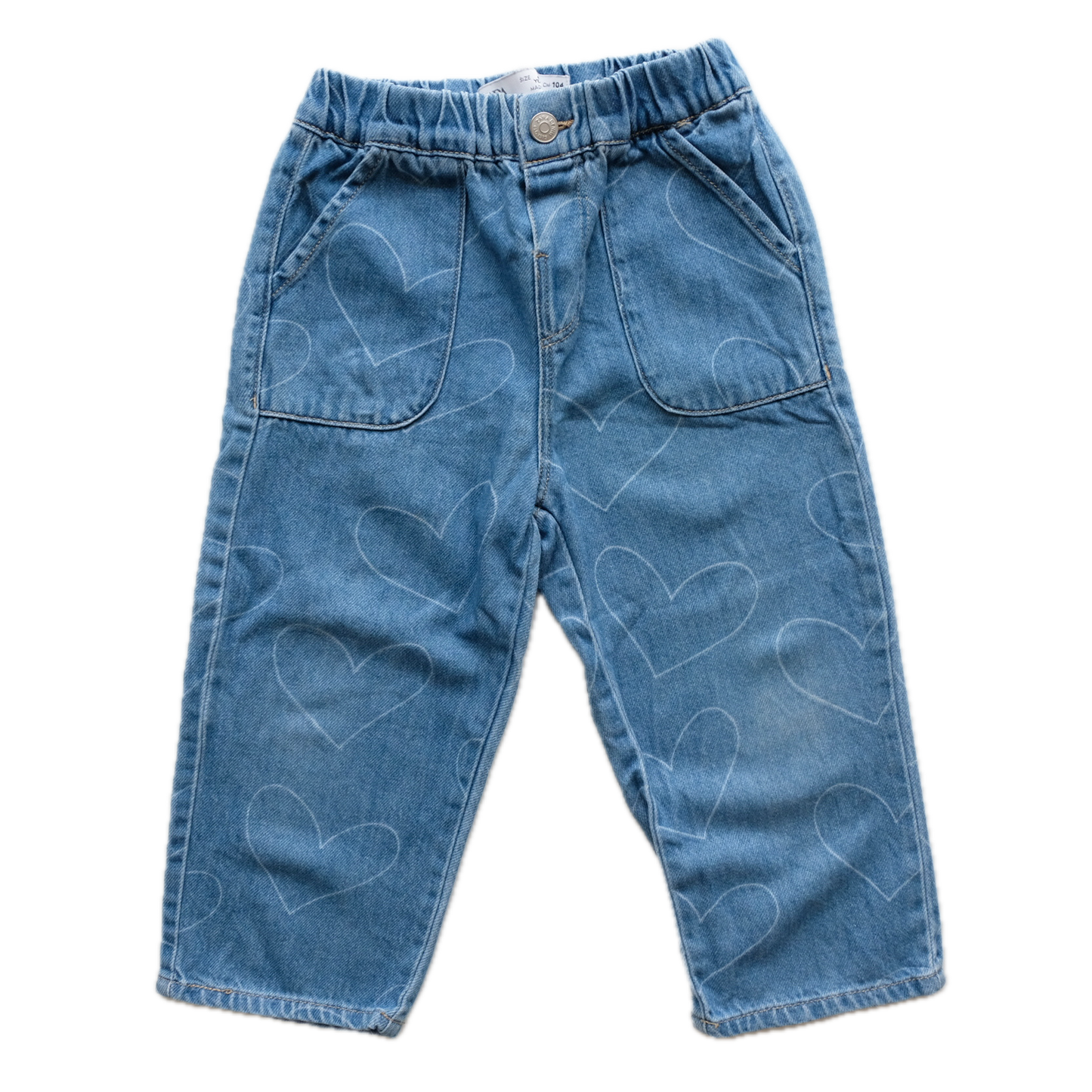 Jean Zara - 4 ans (104 cm)