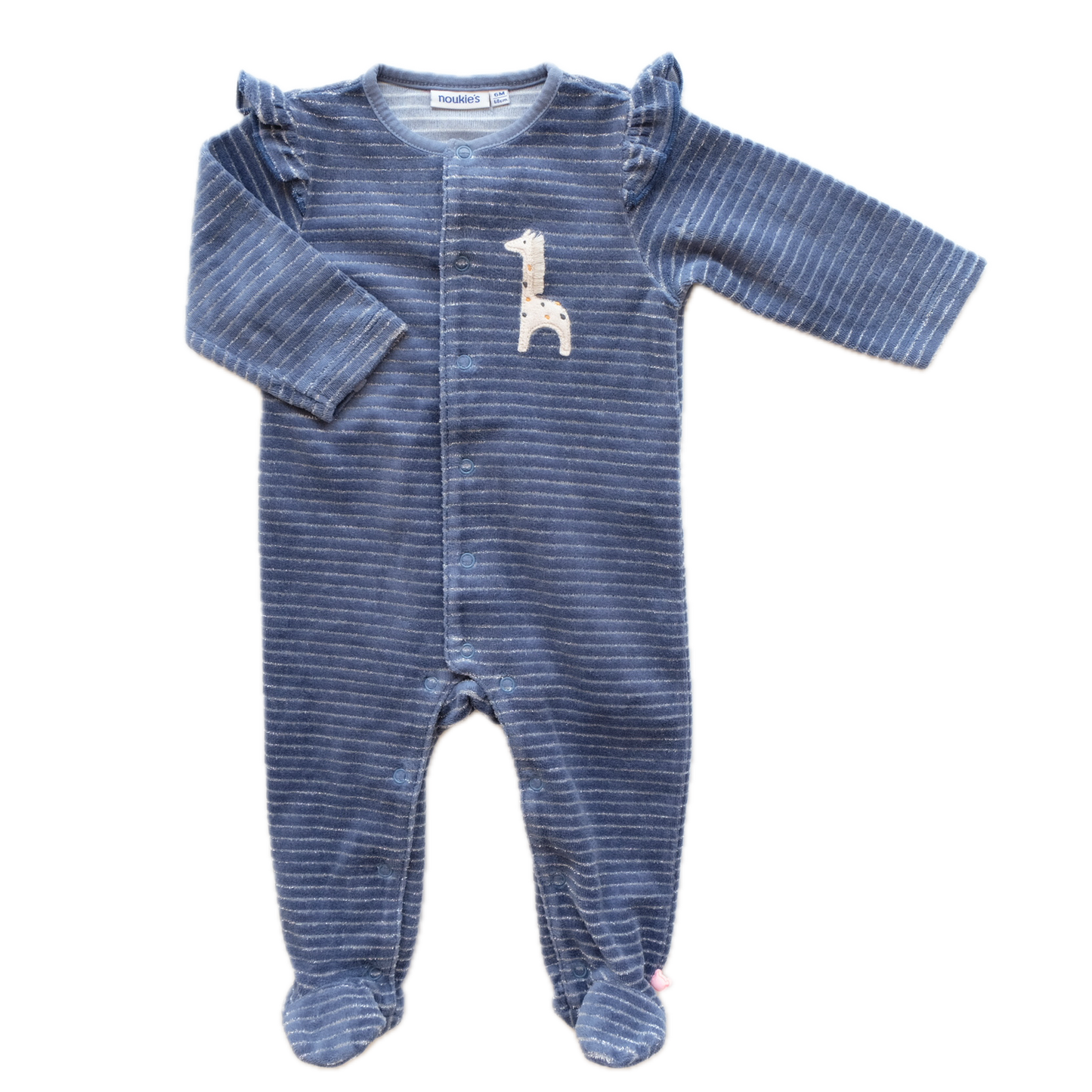 Pyjama Noukie's - 6 mois (68 cm)