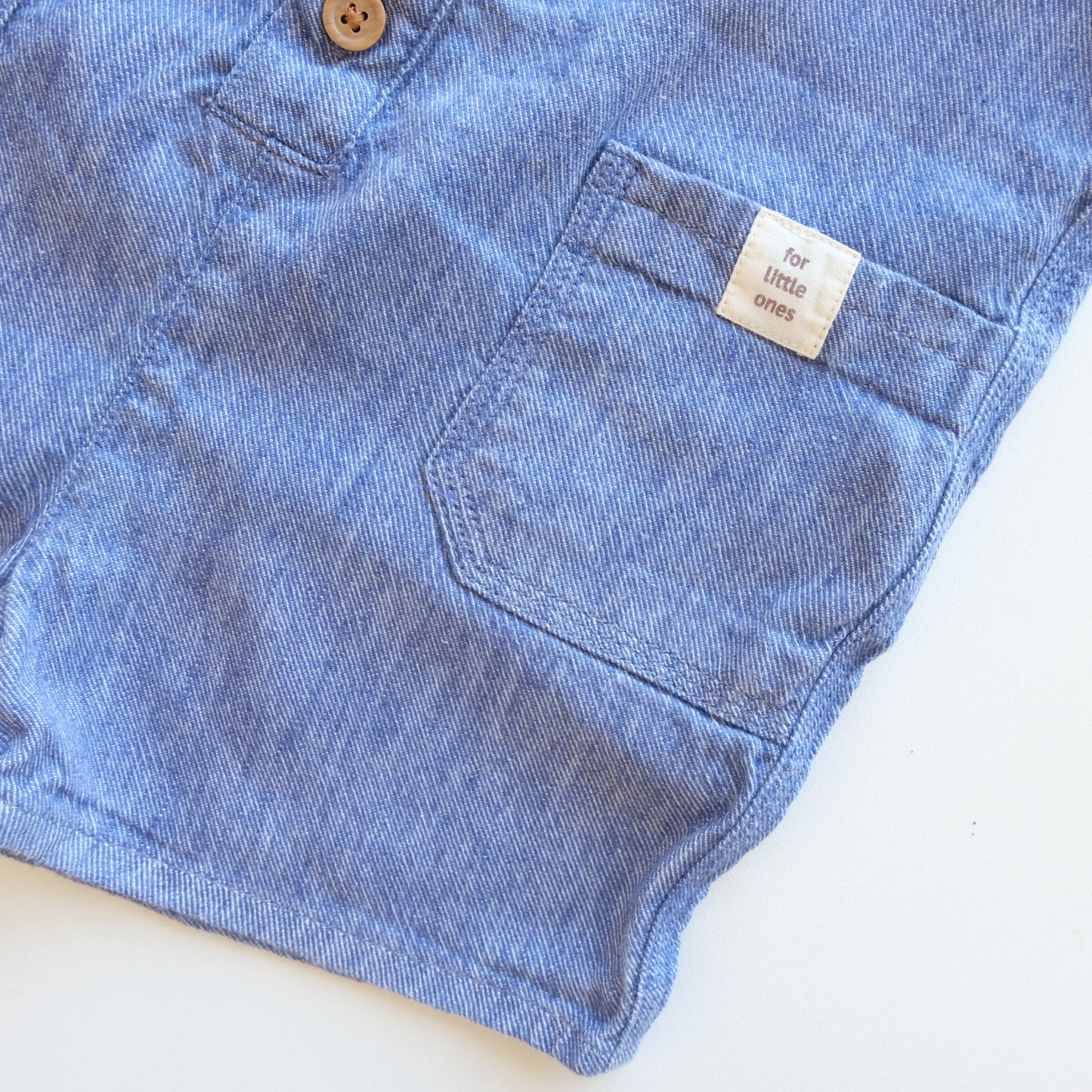 Salopette Bout'chou Premium - 24 mois