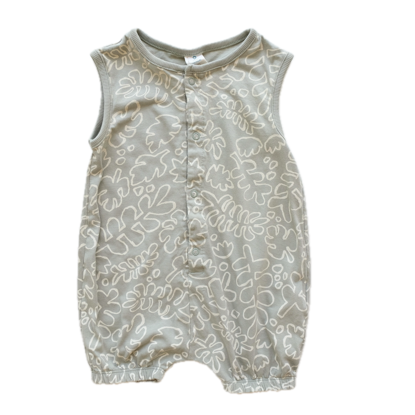 Combicourt H&M - 12 mois (80 cm)