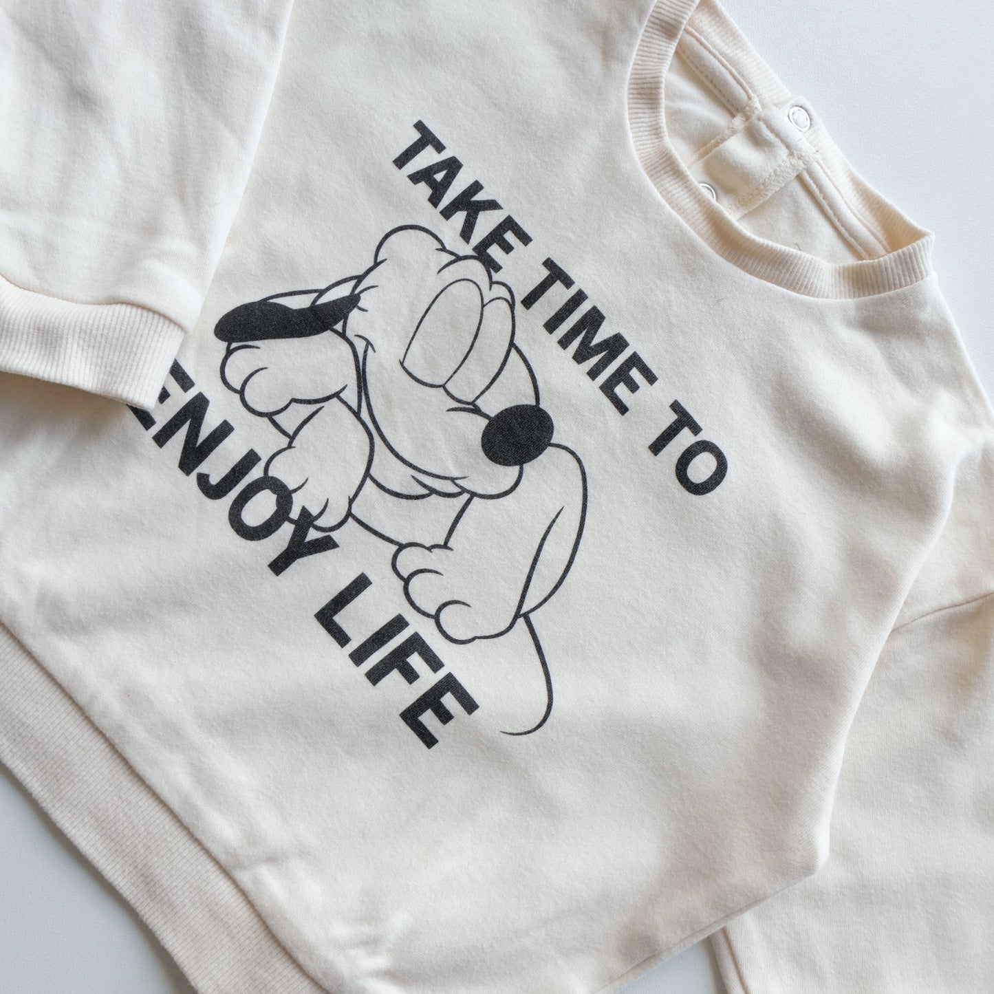 Sweat Disney - 24 mois