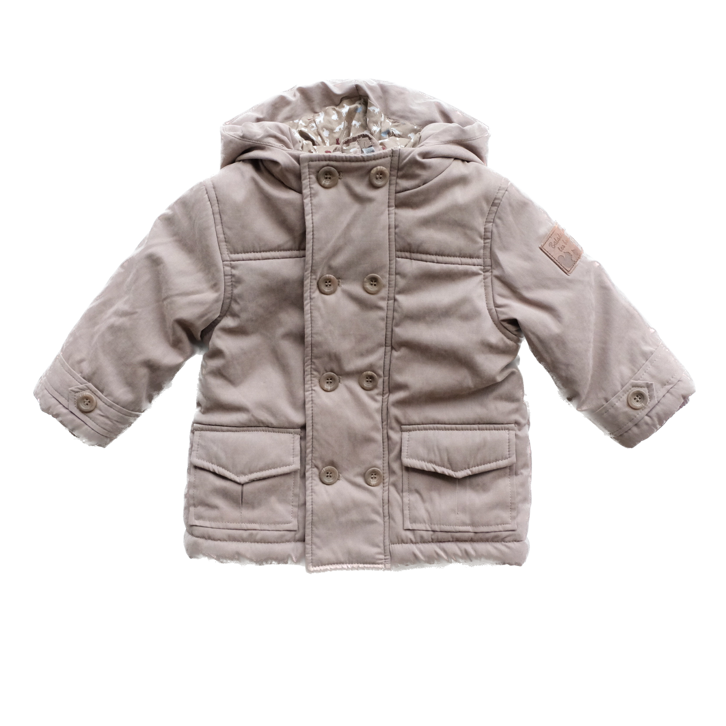 Manteau Cyrillus - 6 mois (67 cm)