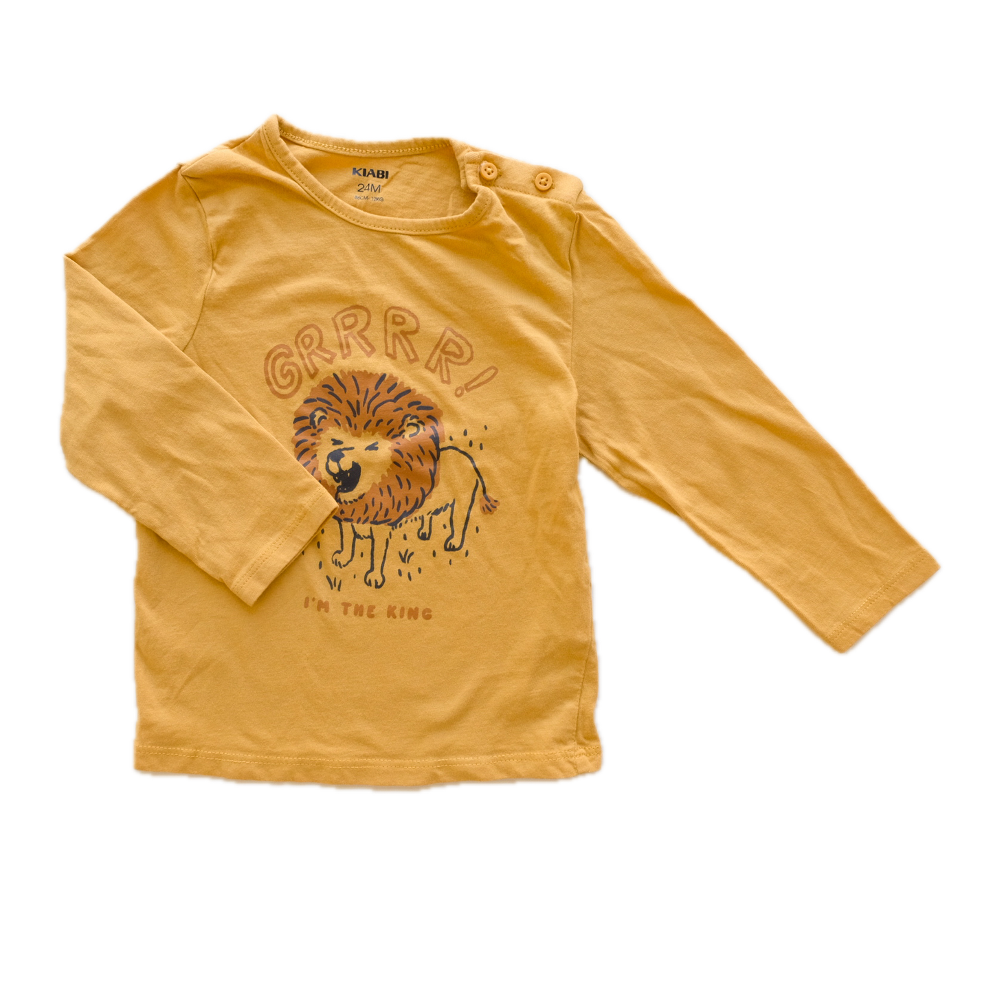 T-shirt Kiabi - 24 mois