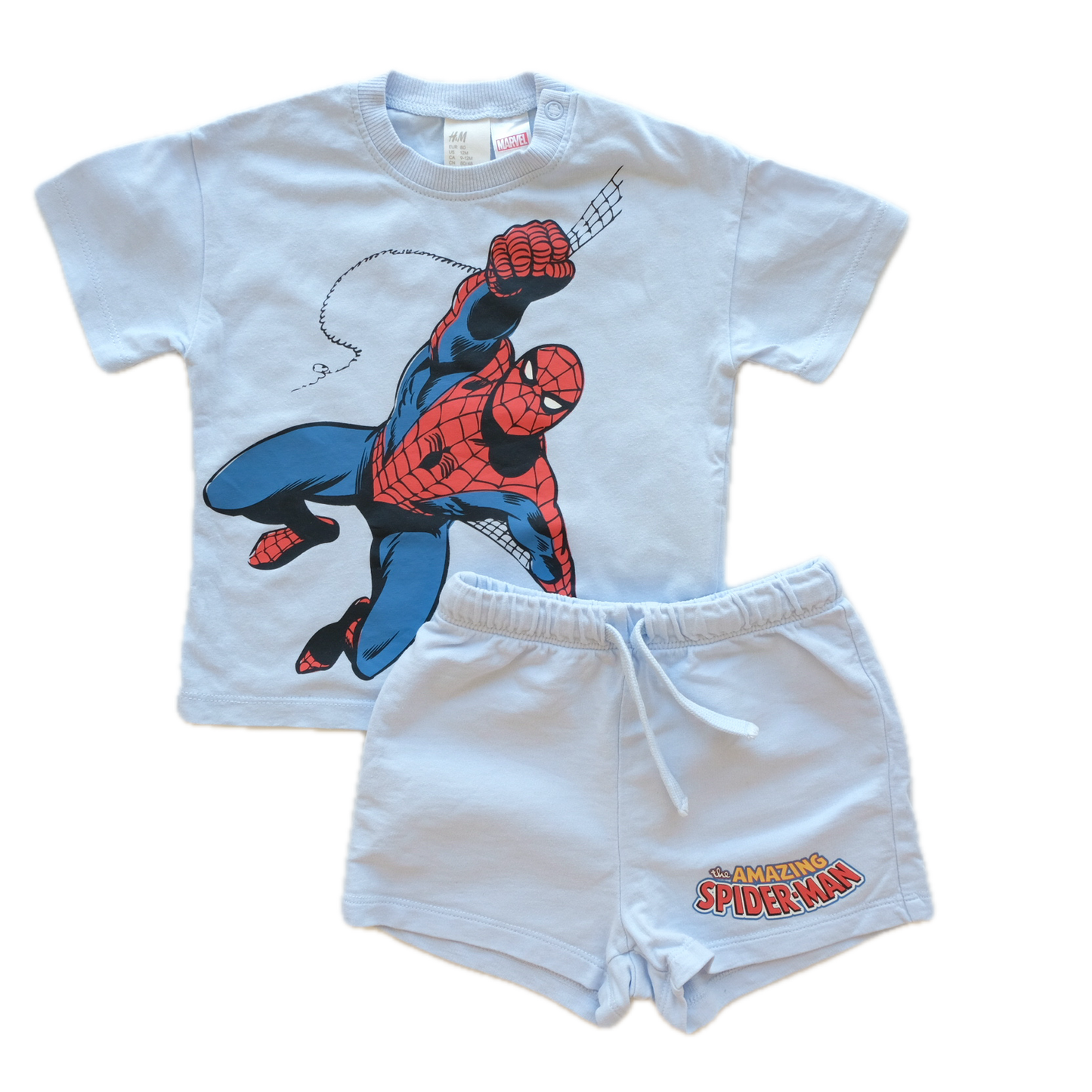 Pyjama H&M - 12 mois (80 cm)