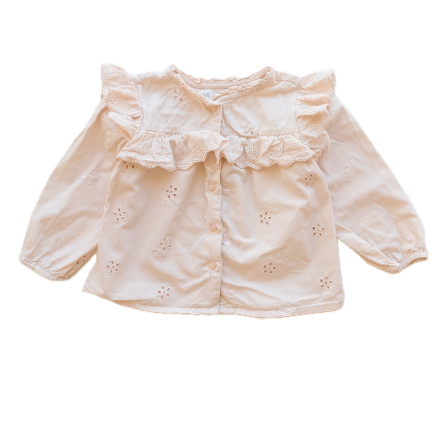 Blouse Zara - 24 mois (92 cm)