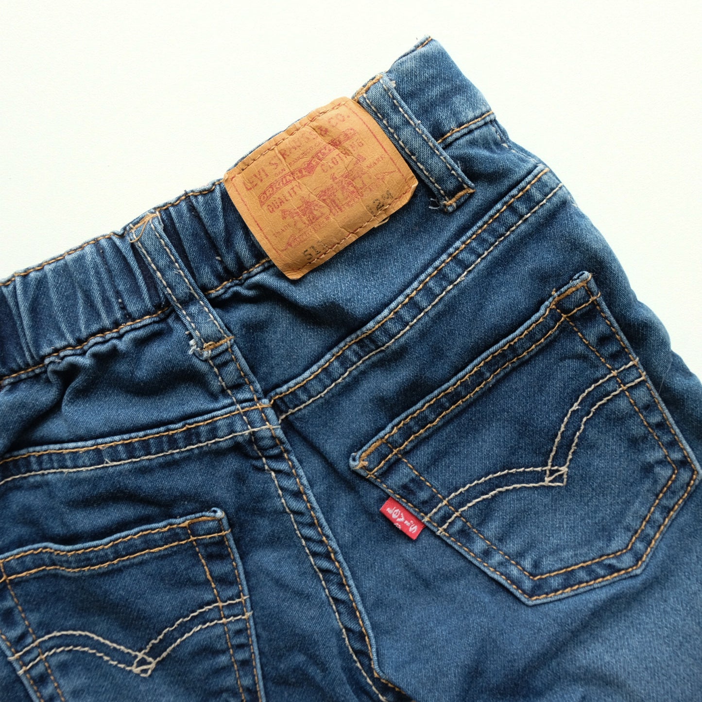 Jean Levi's - 12 mois