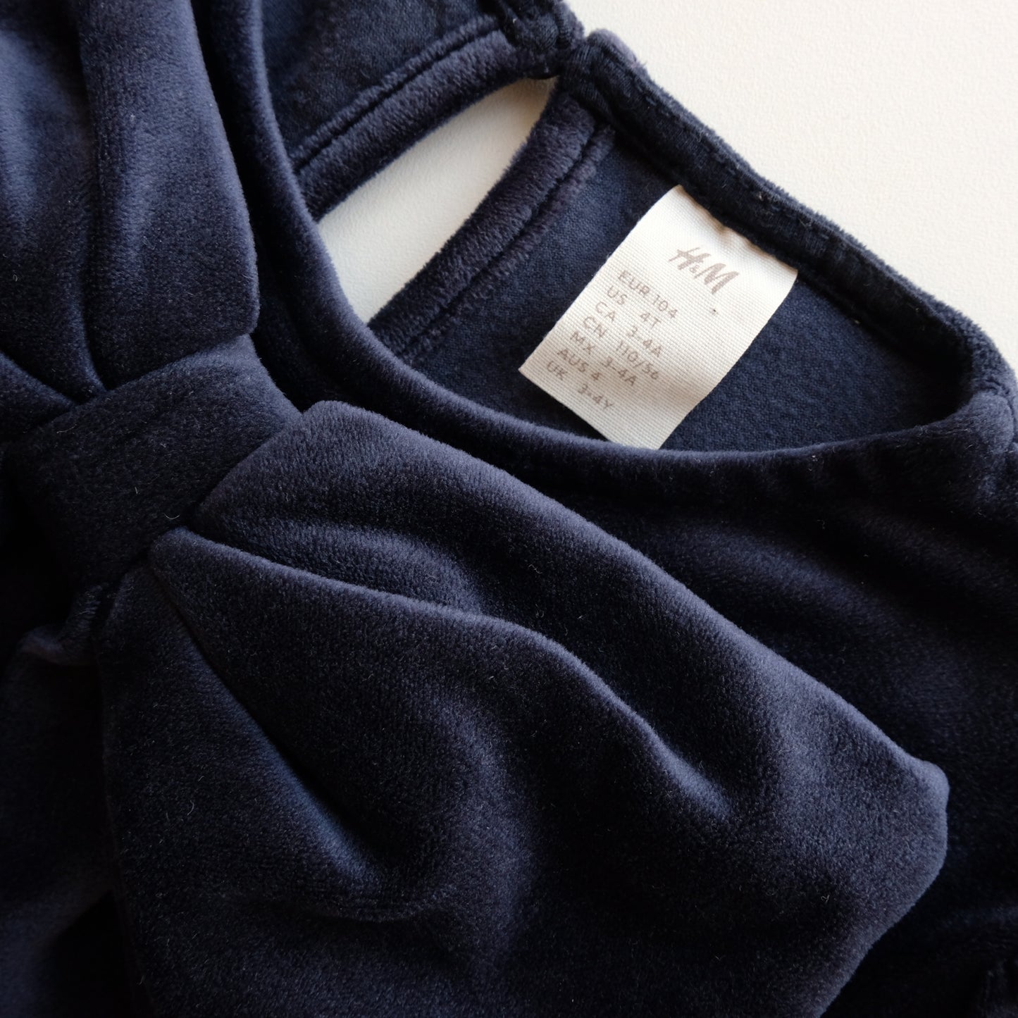 Robe H&M - 4 ans (104 cm)
