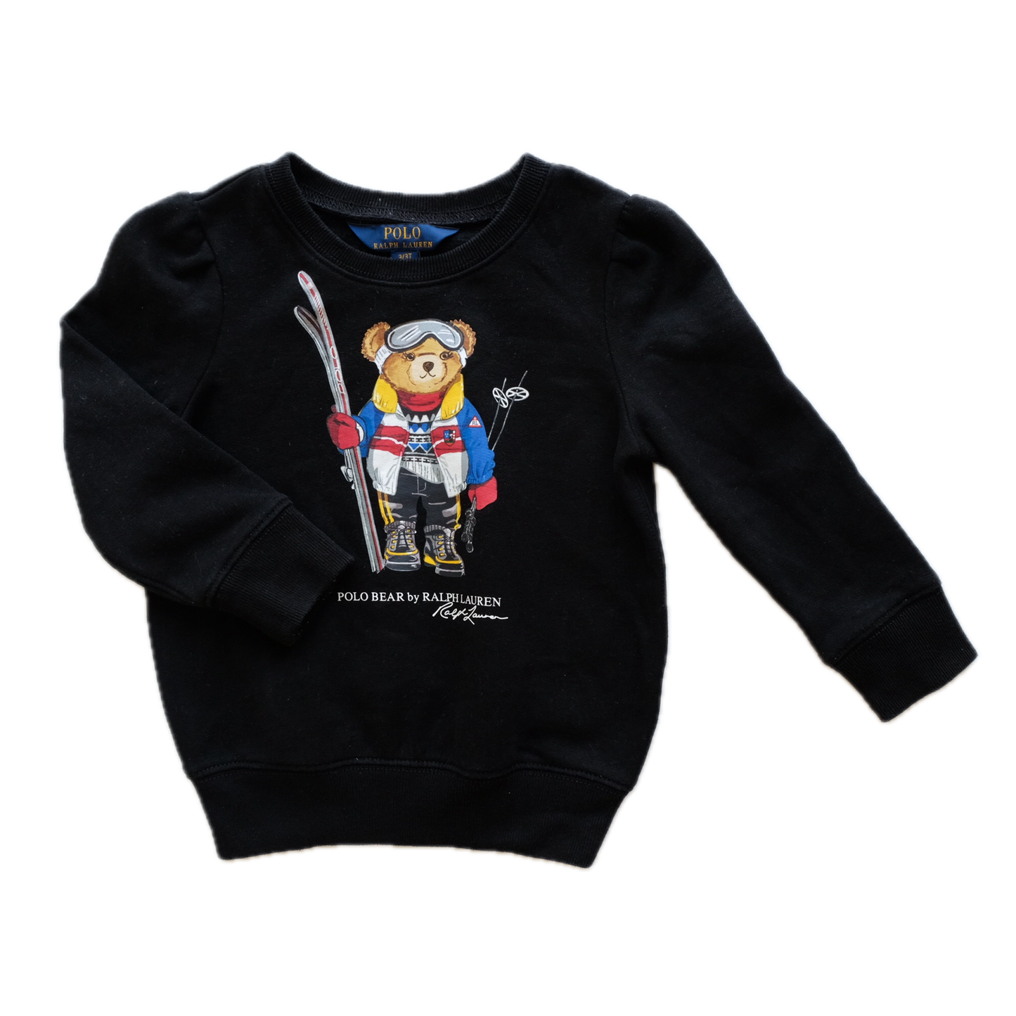 Sweat Ralph Lauren - 3 ans