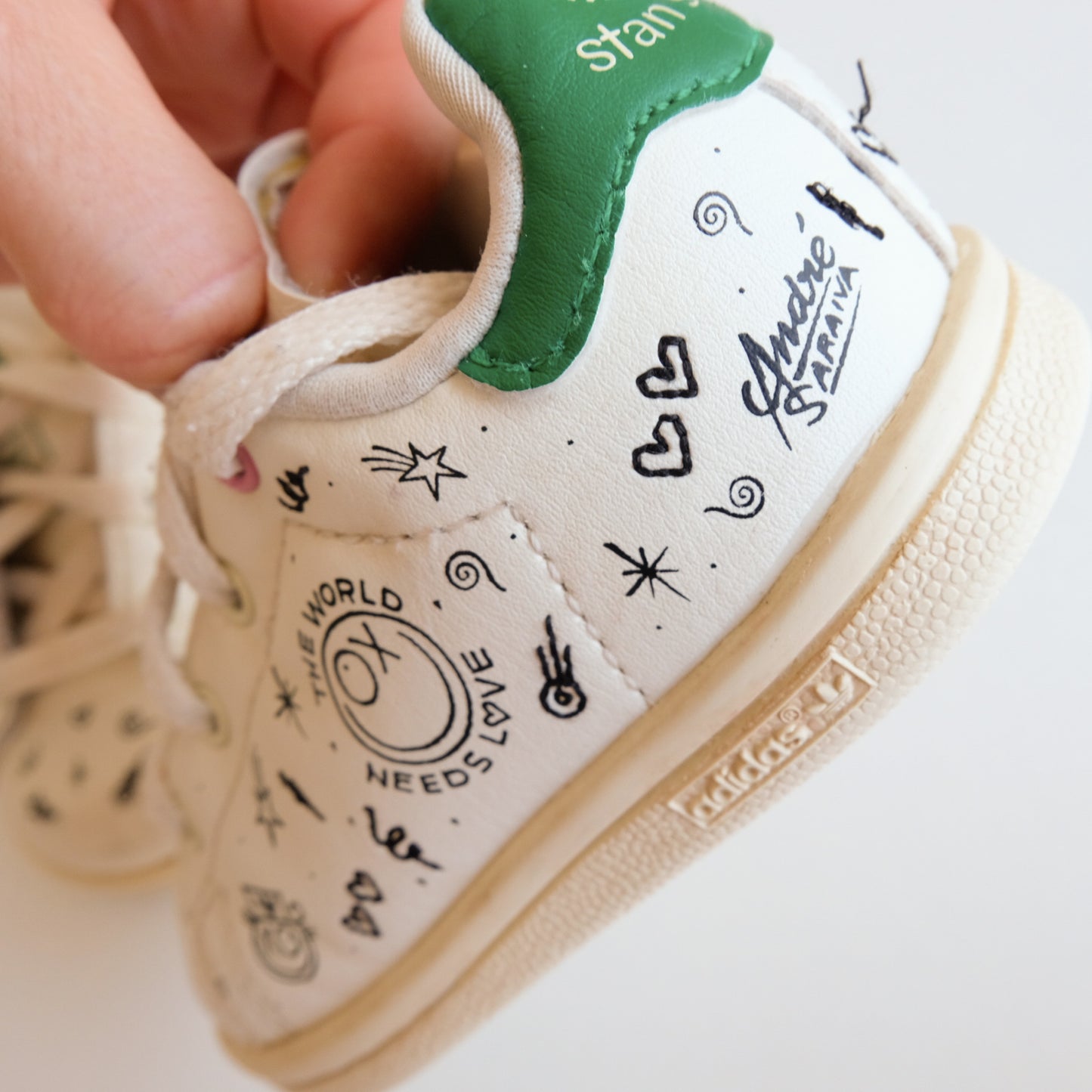 Adidas Stan Smith x André Saraiva - Pointure 19