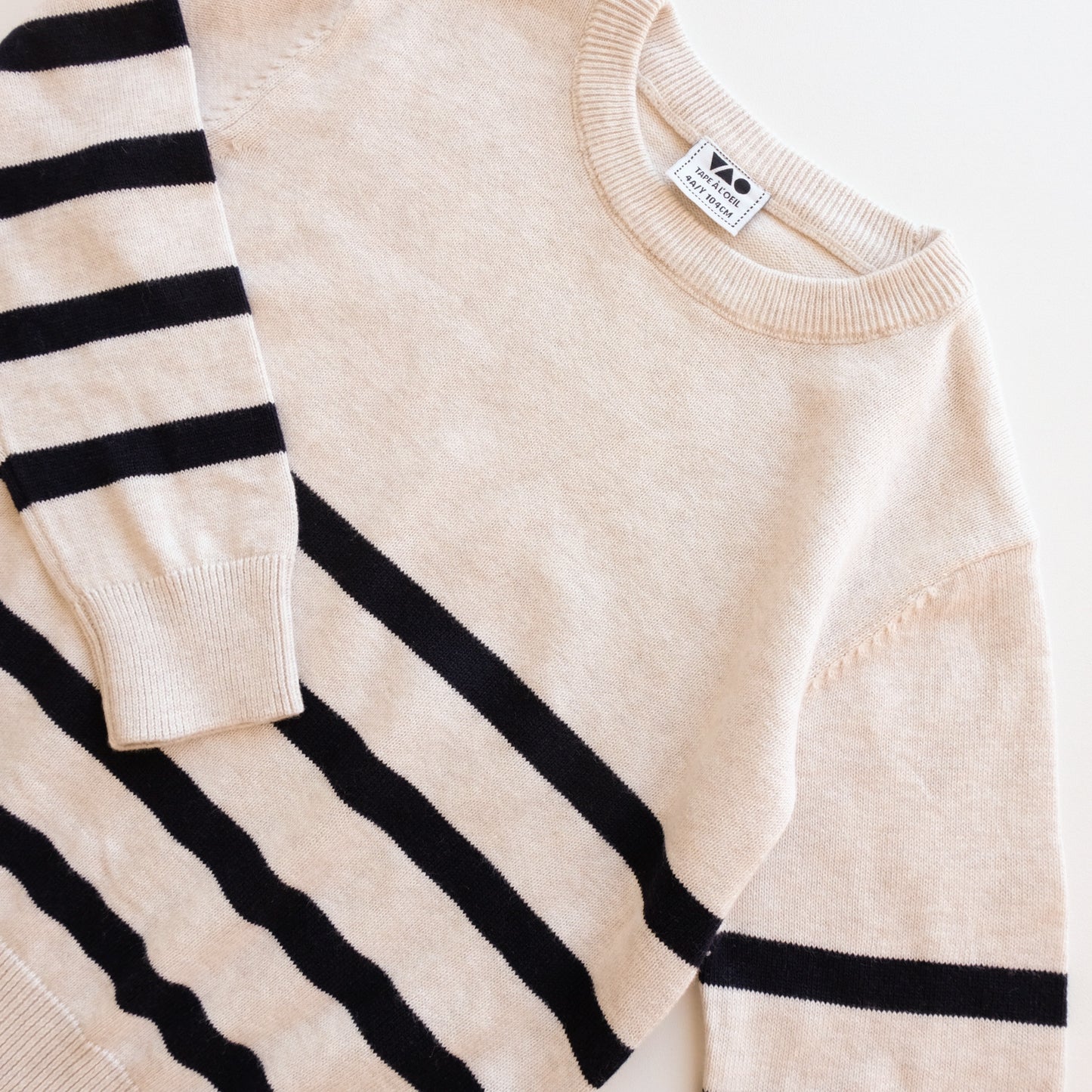 Pull TAO - 4 ans (104 cm)