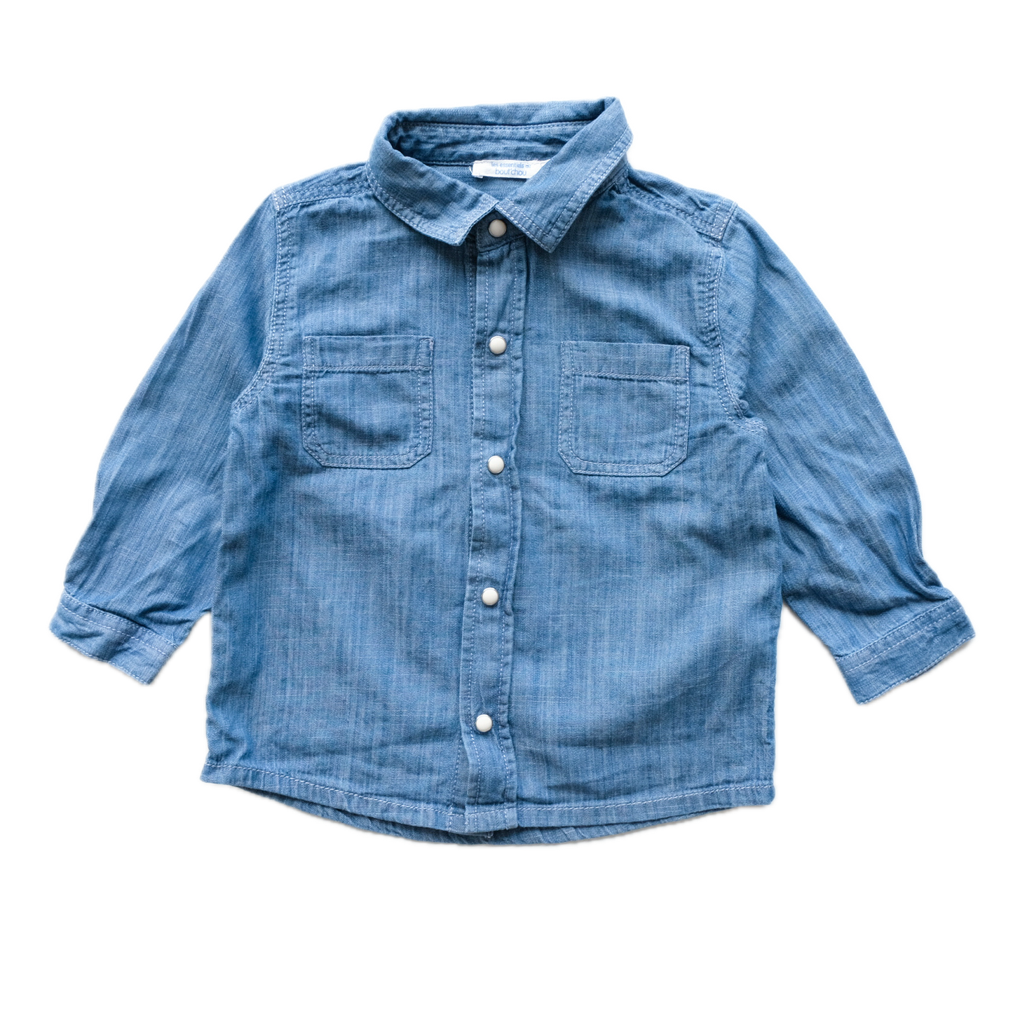 Chemise Bout'chou - 12 mois