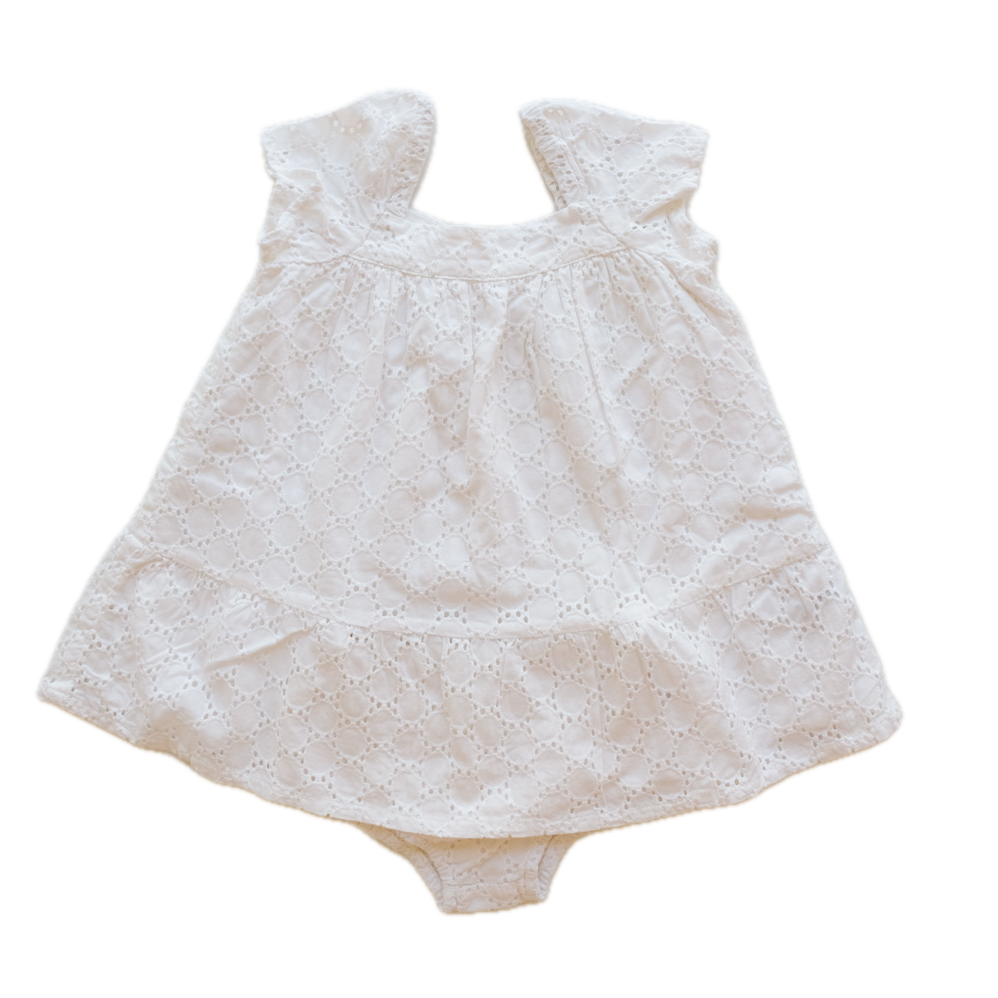 Robe Bout'chou - 9 mois