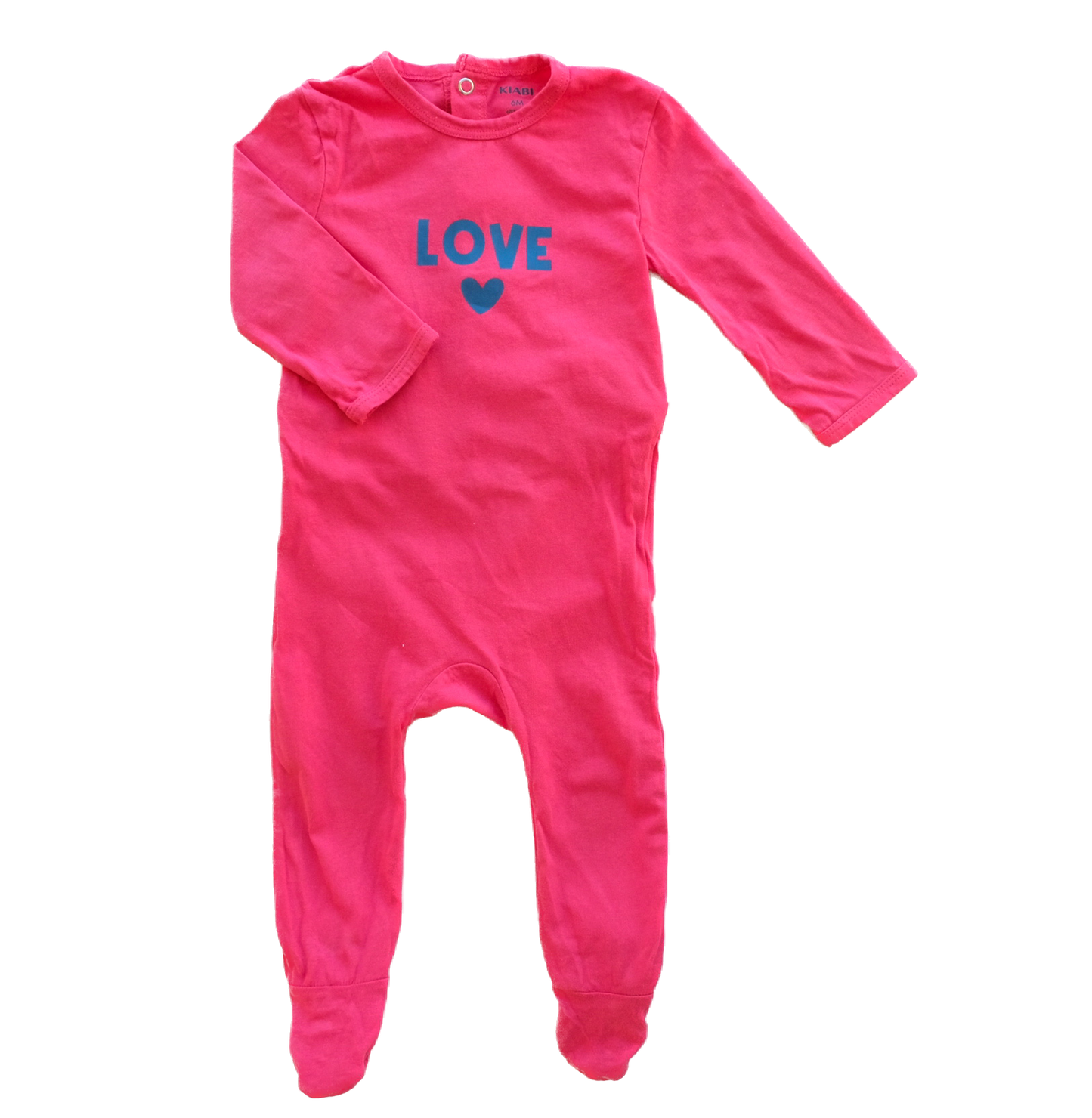 Pyjama Kiabi - 6 mois (67 cm)