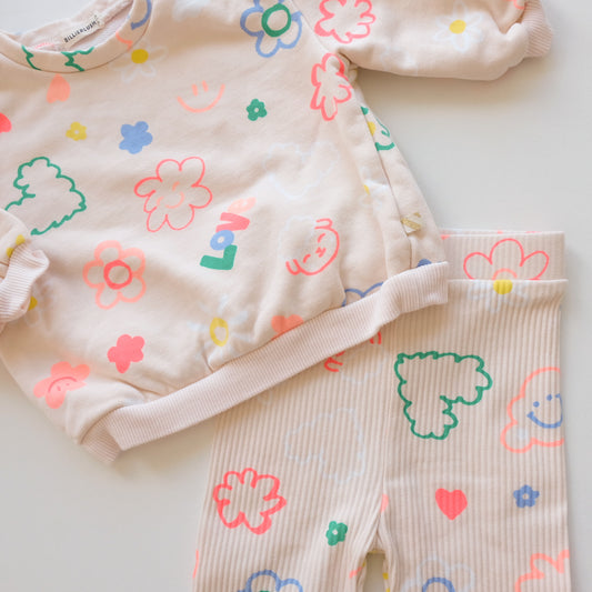 Ensemble Billieblush - 9 mois (71 cm)