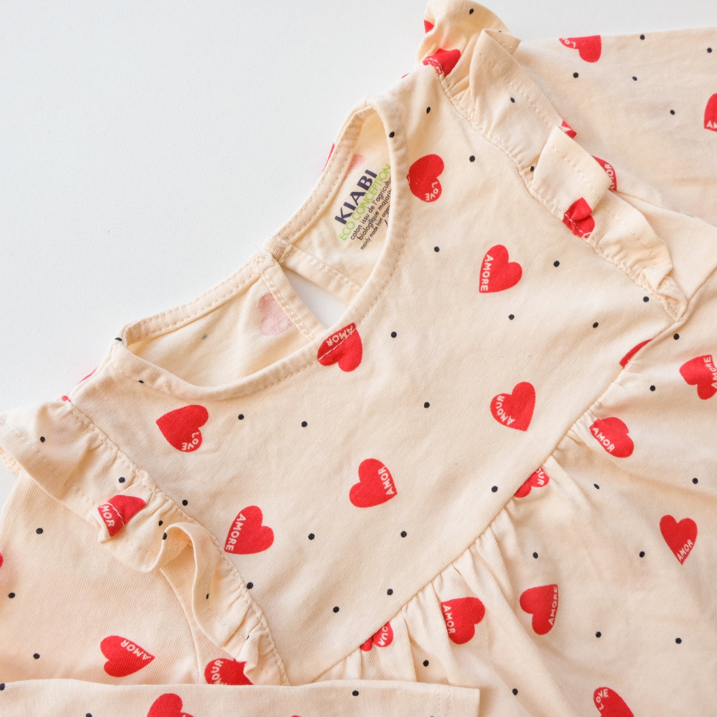 T-shirt Kiabi - 6 mois