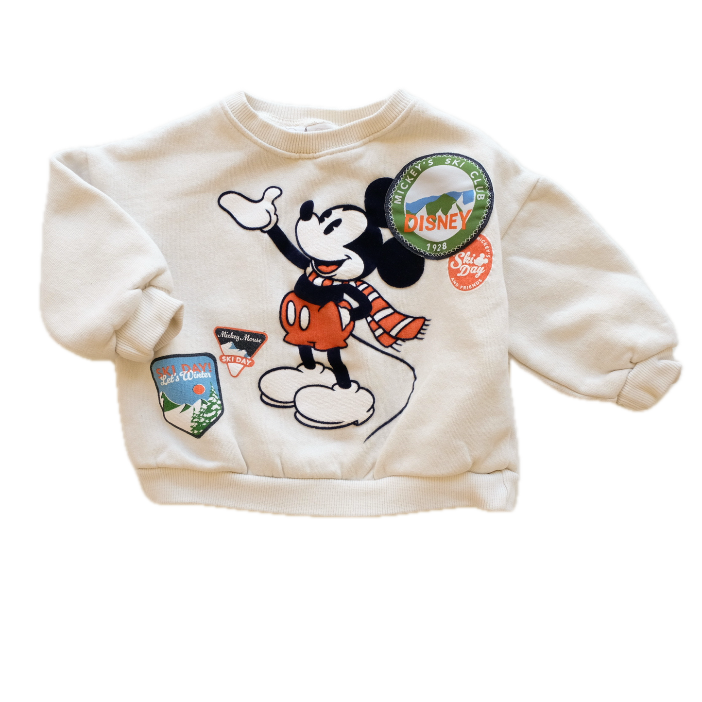 Sweat Zara - 18 mois (86 cm)