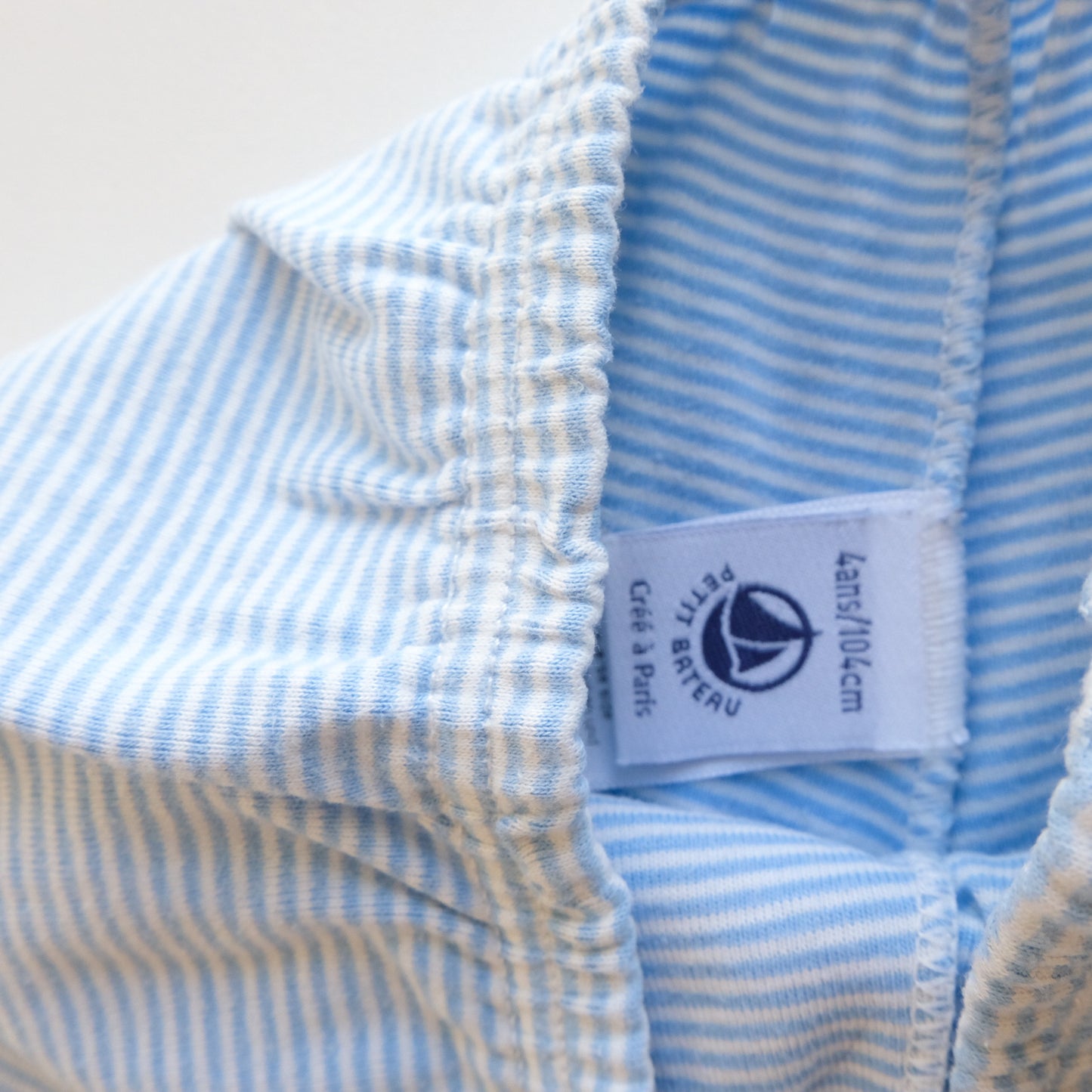 Short Petit Bateau - 4 ans (104 cm)