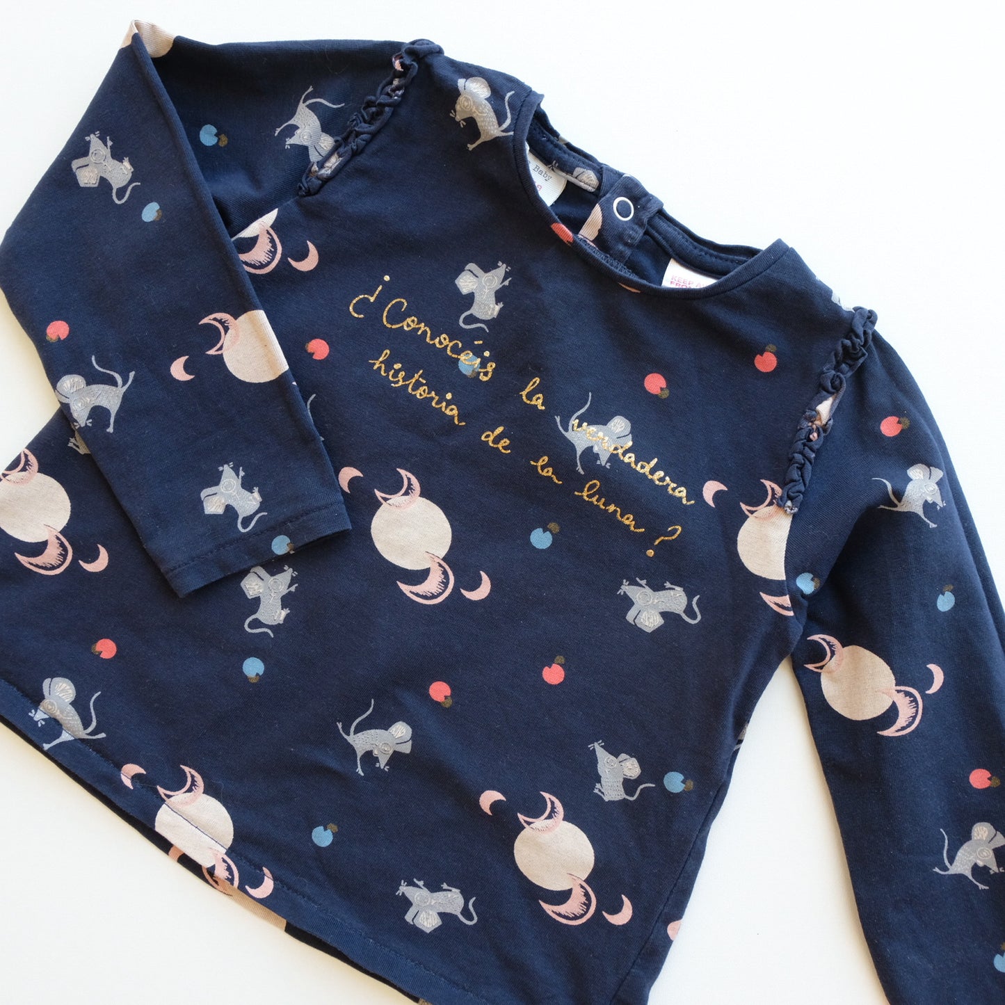 T-shirt Zara - 18 mois (86 cm)