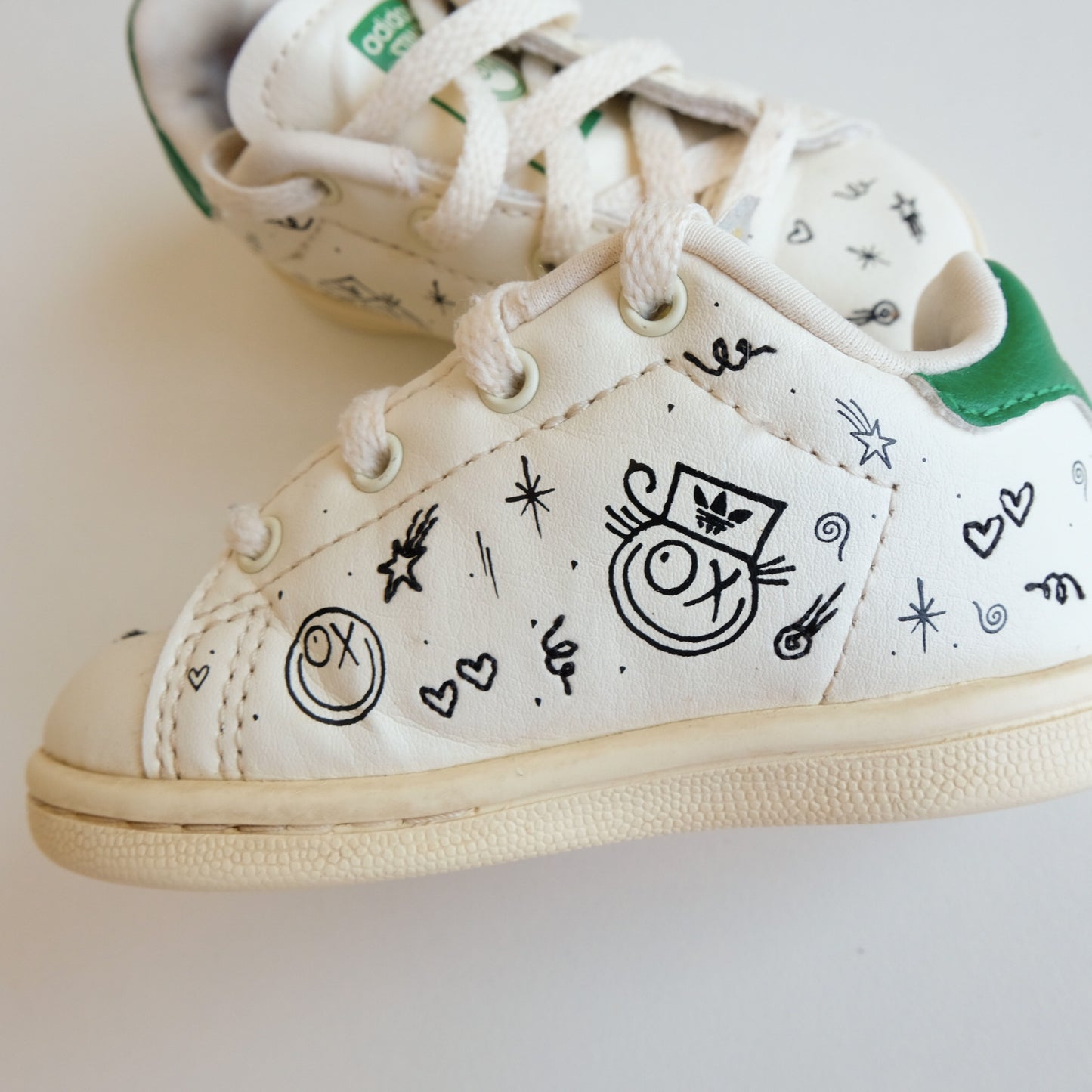 Adidas Stan Smith x André Saraiva - Pointure 19