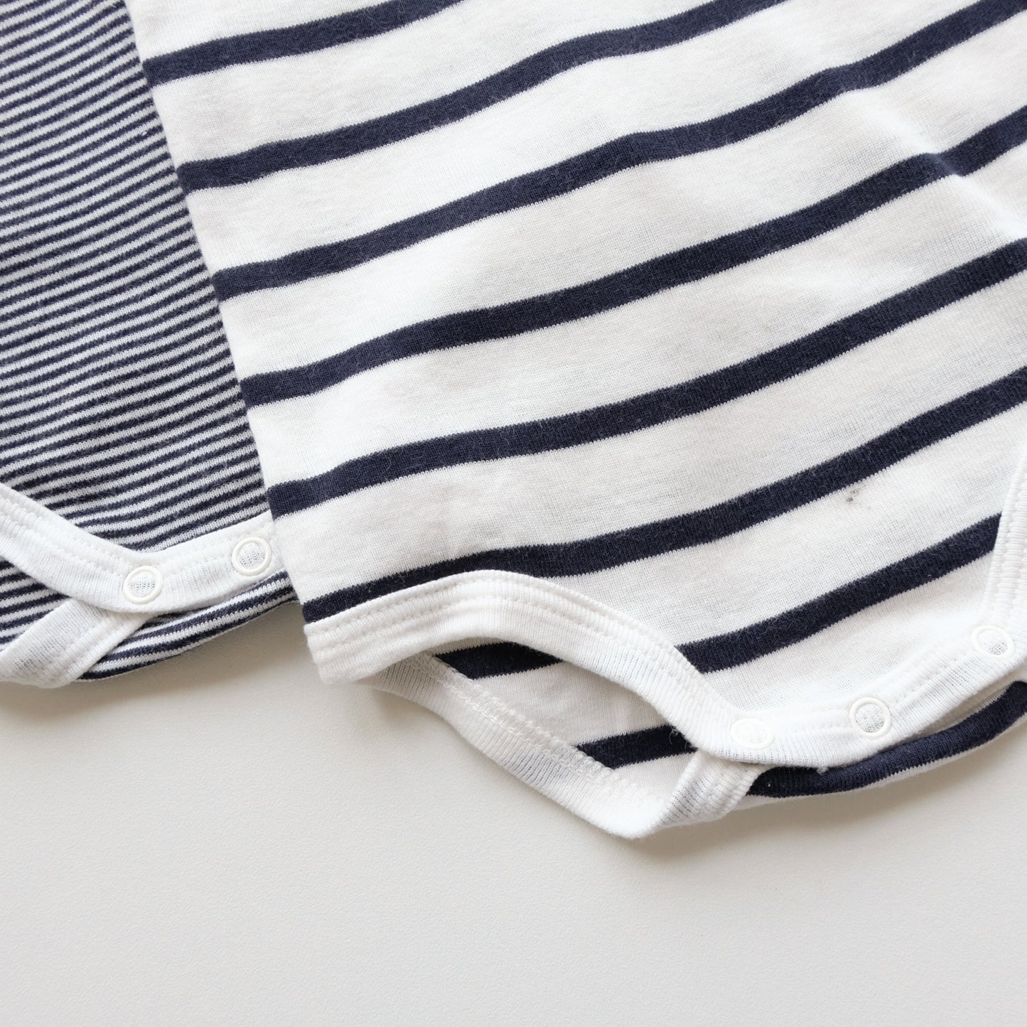 Lot de 2 bodies Petit Bateau - 6 mois (67 cm)