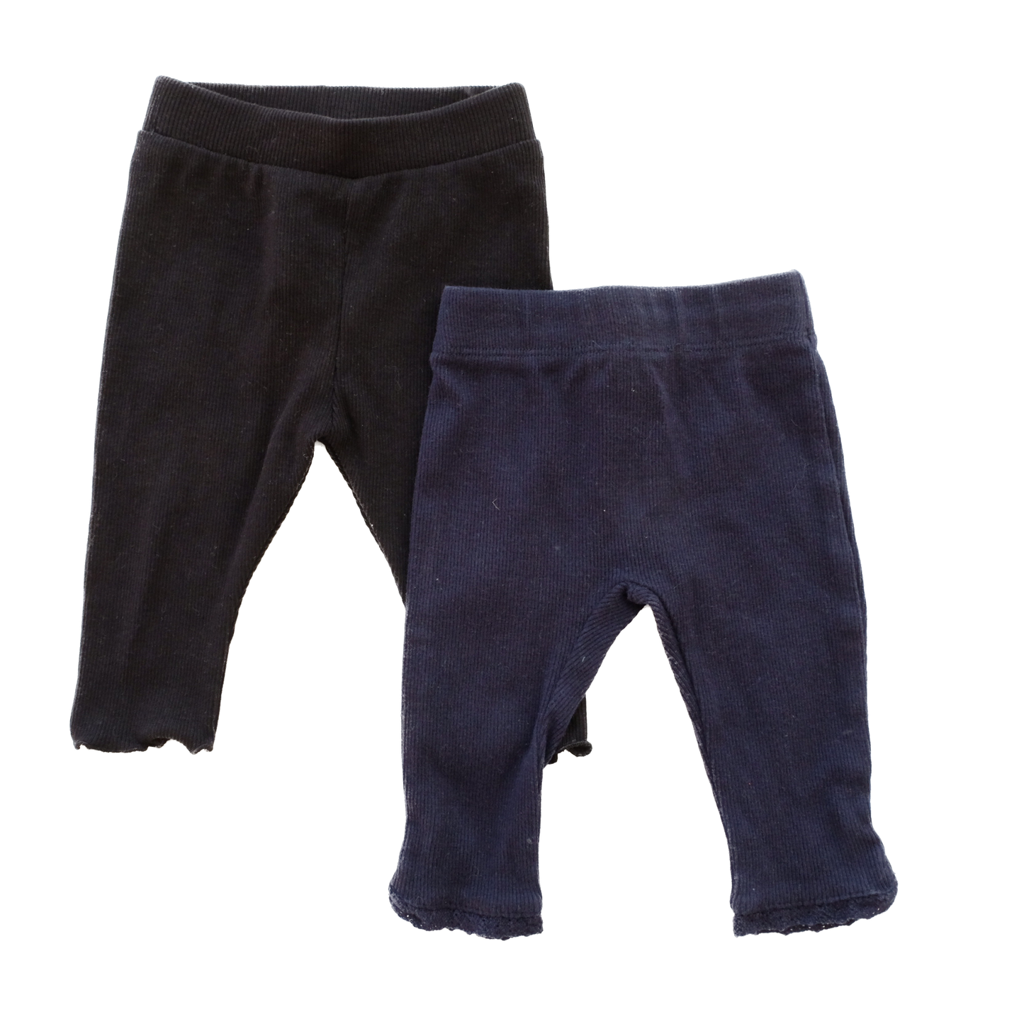 Lot de 2 legging Kiabi - 6 mois