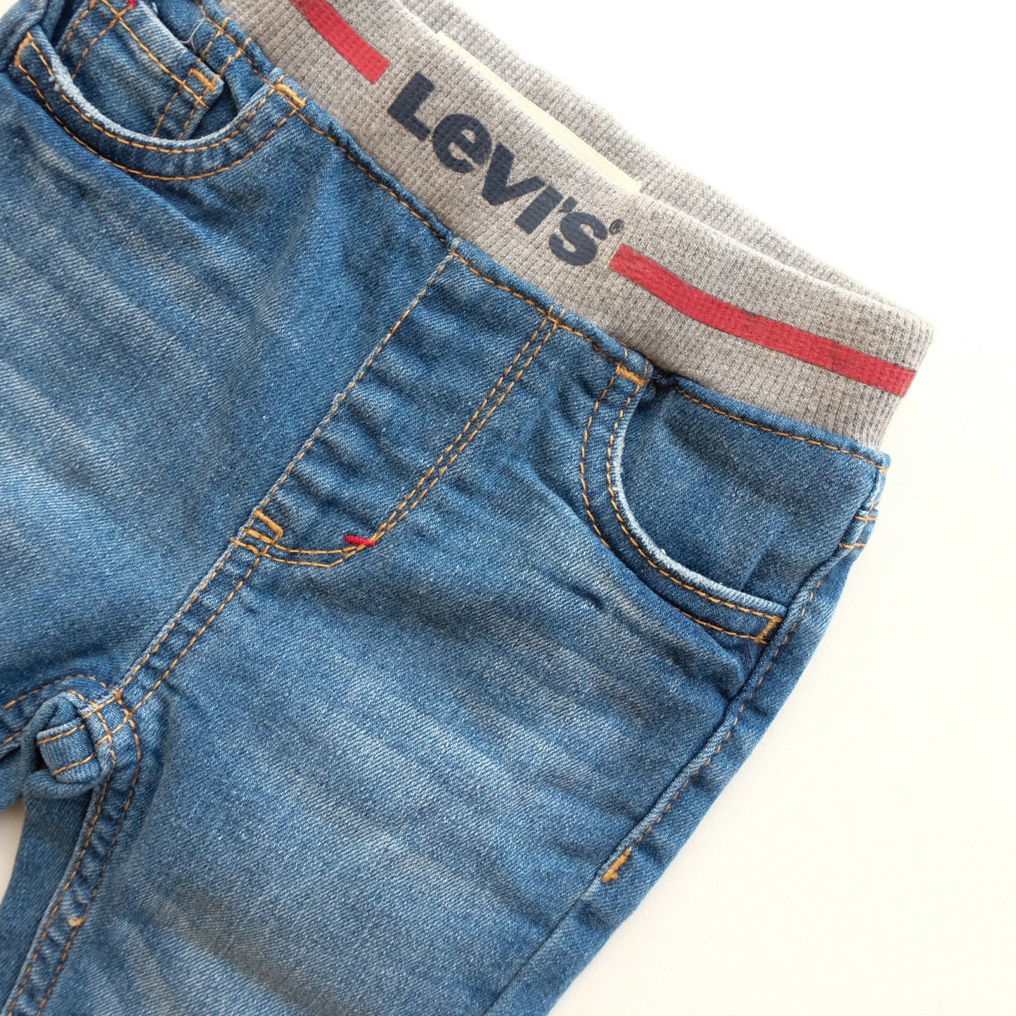 Jean Levi's - 9 mois (74 cm)