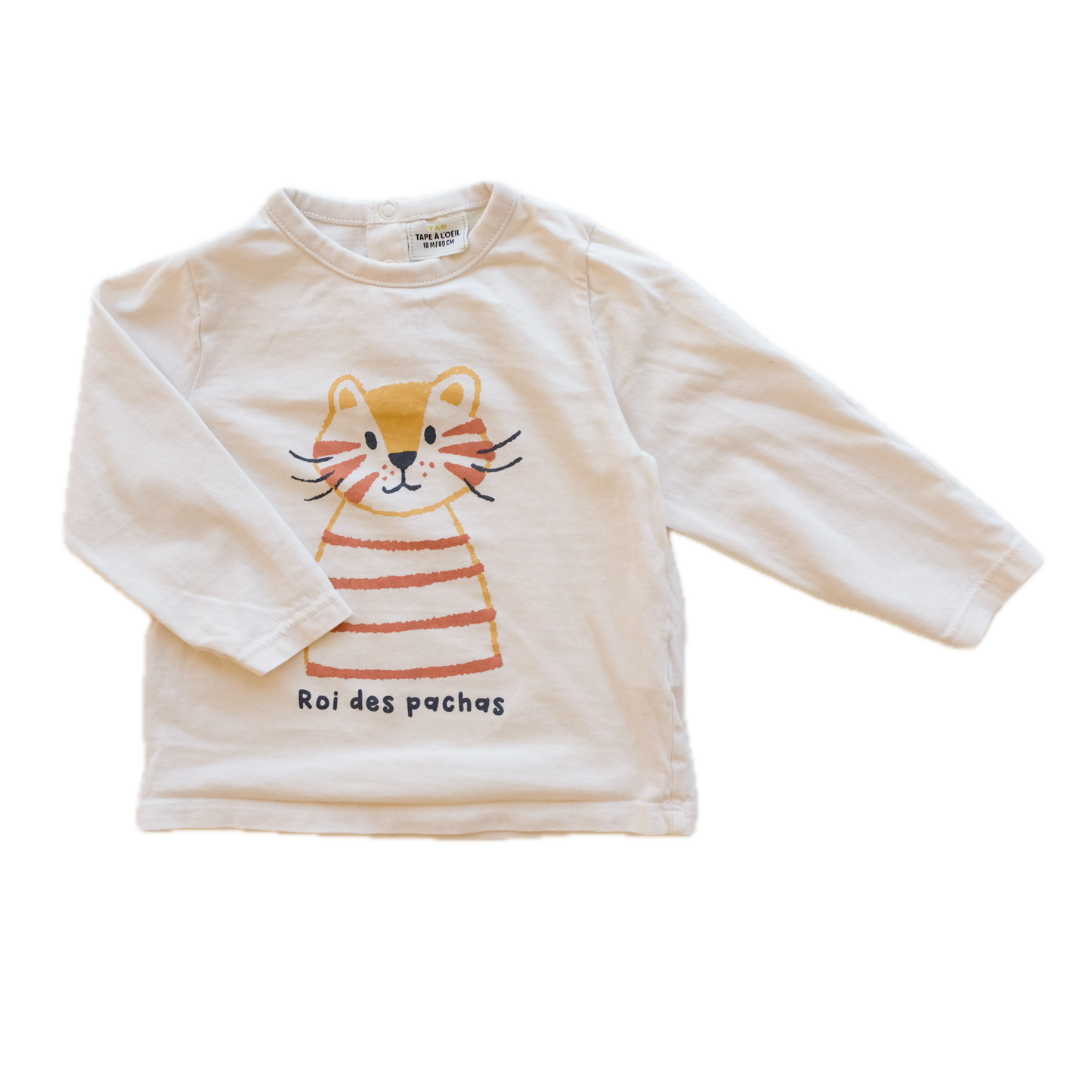 T-shirt TAO - 18 mois (80 cm)