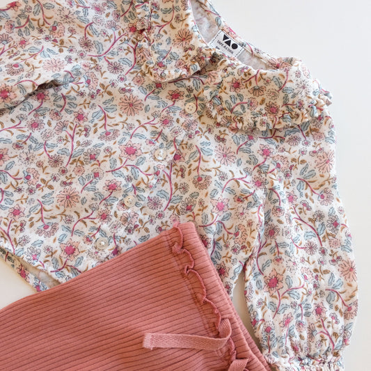 Ensemble TAO / Bout'chou - 9 mois (71 cm)