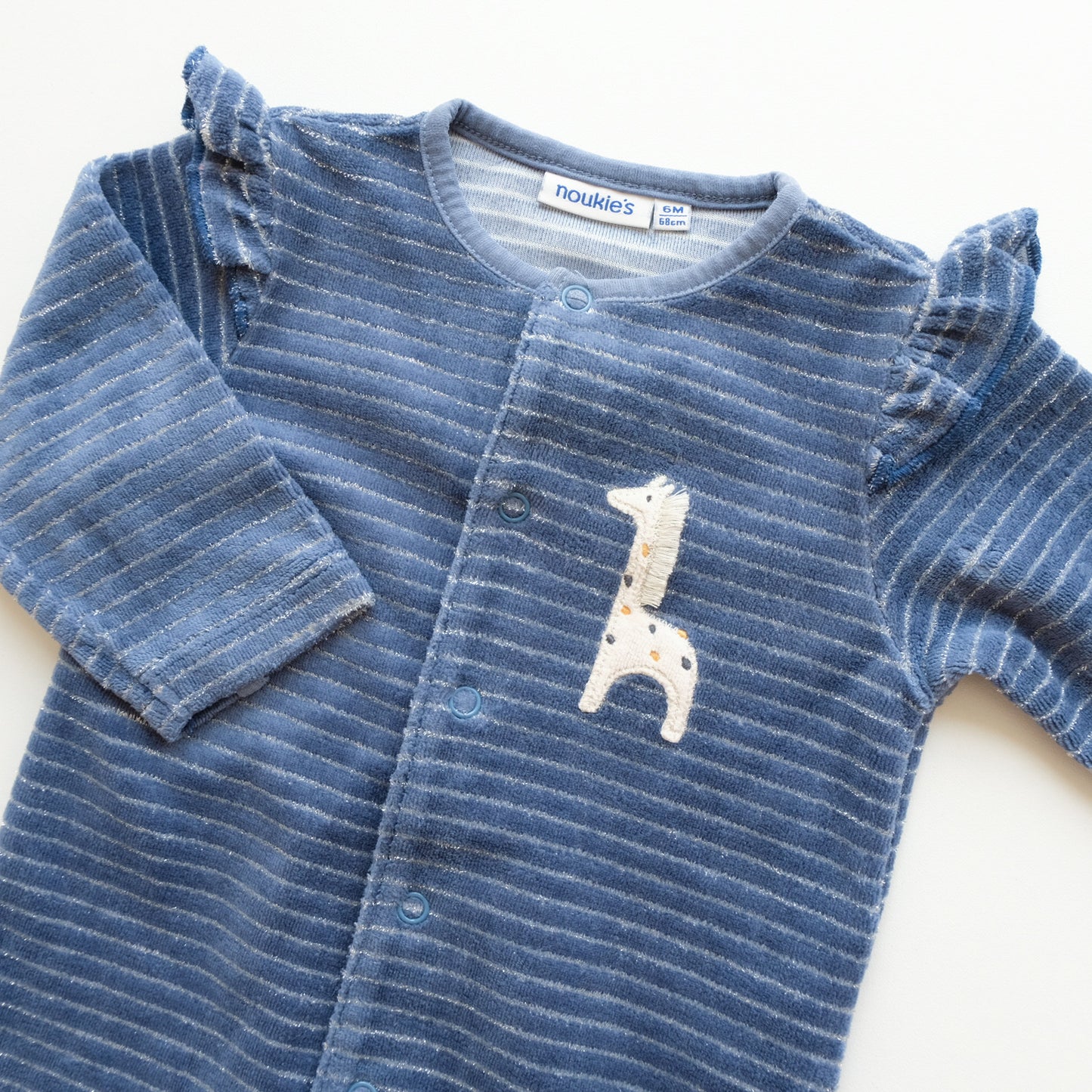 Pyjama Noukie's - 6 mois (68 cm)