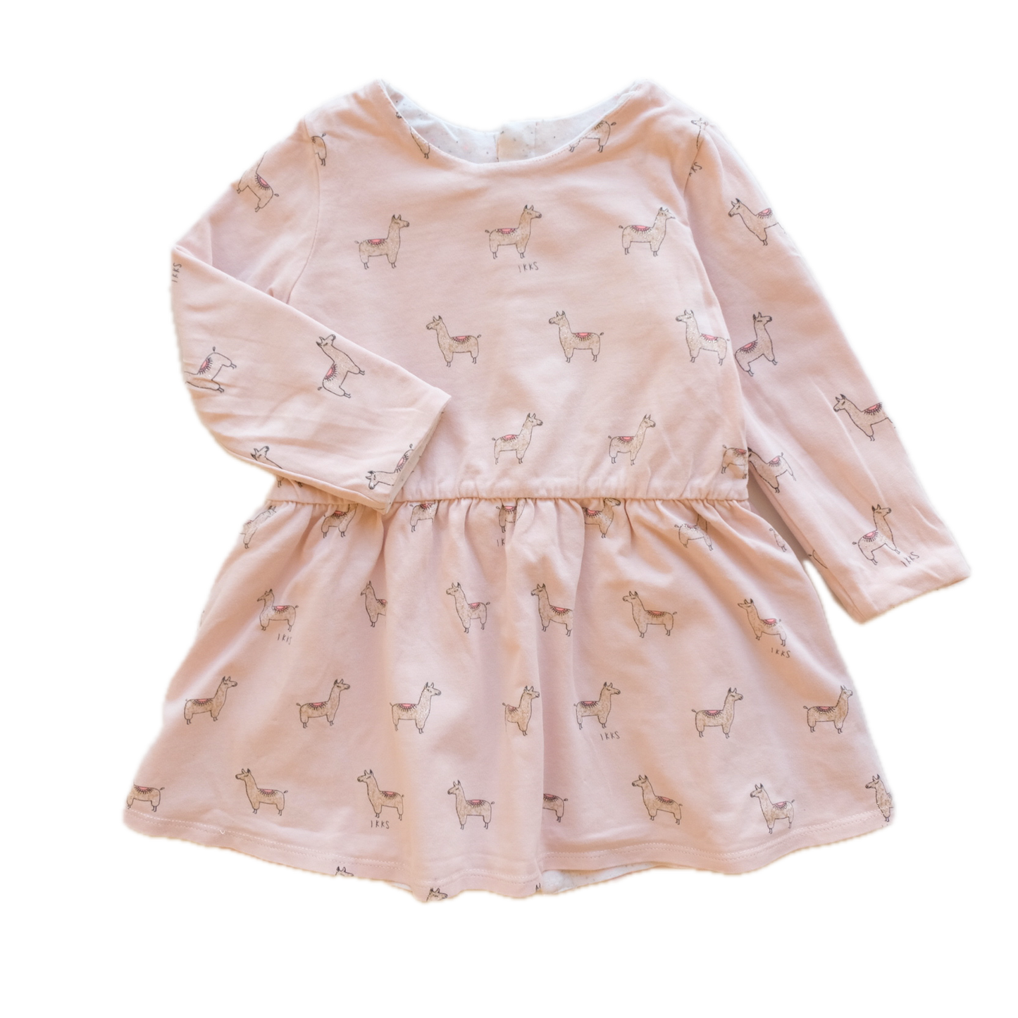 Robe IKKS - 18 mois (80 cm)