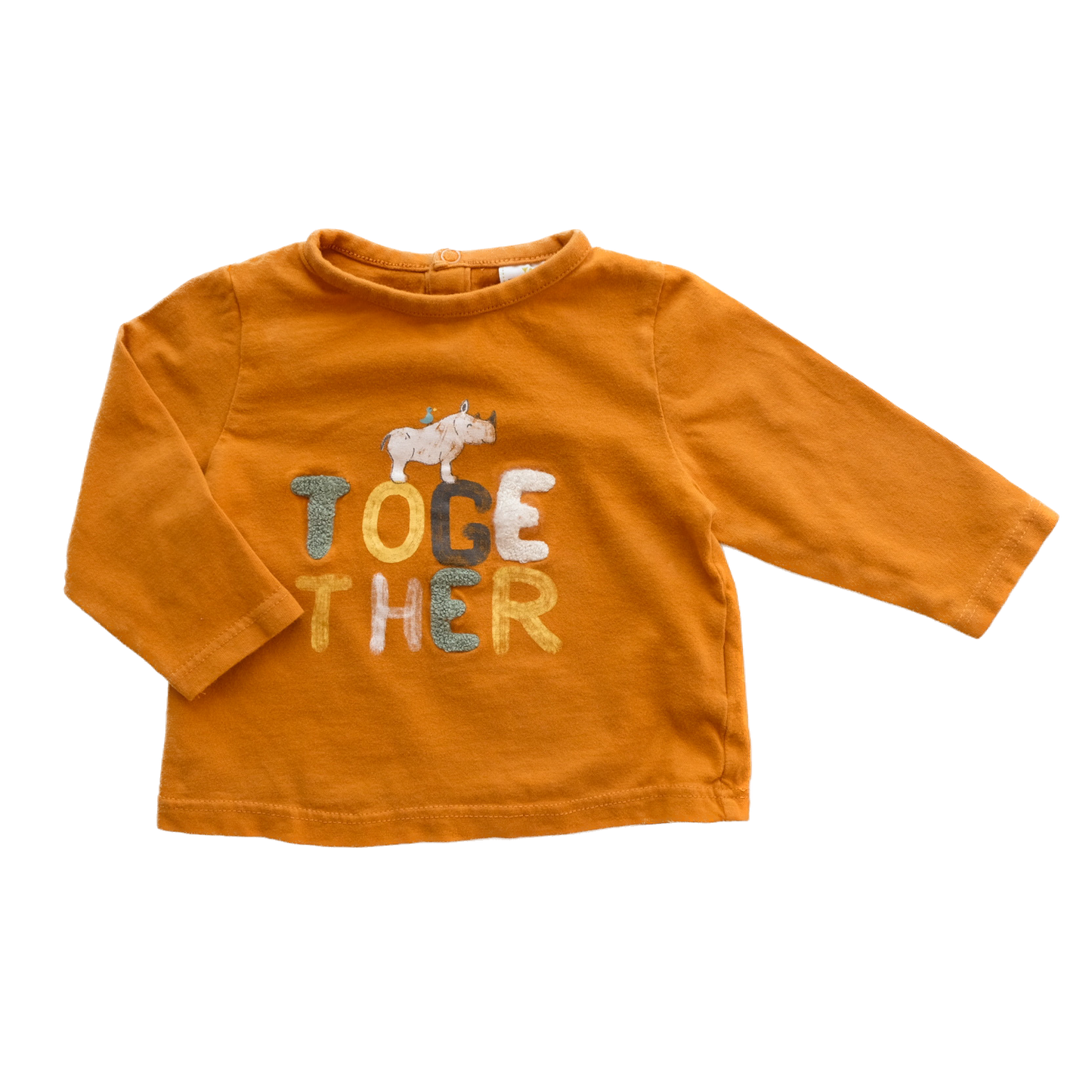 T-shirt TAO - 6 mois