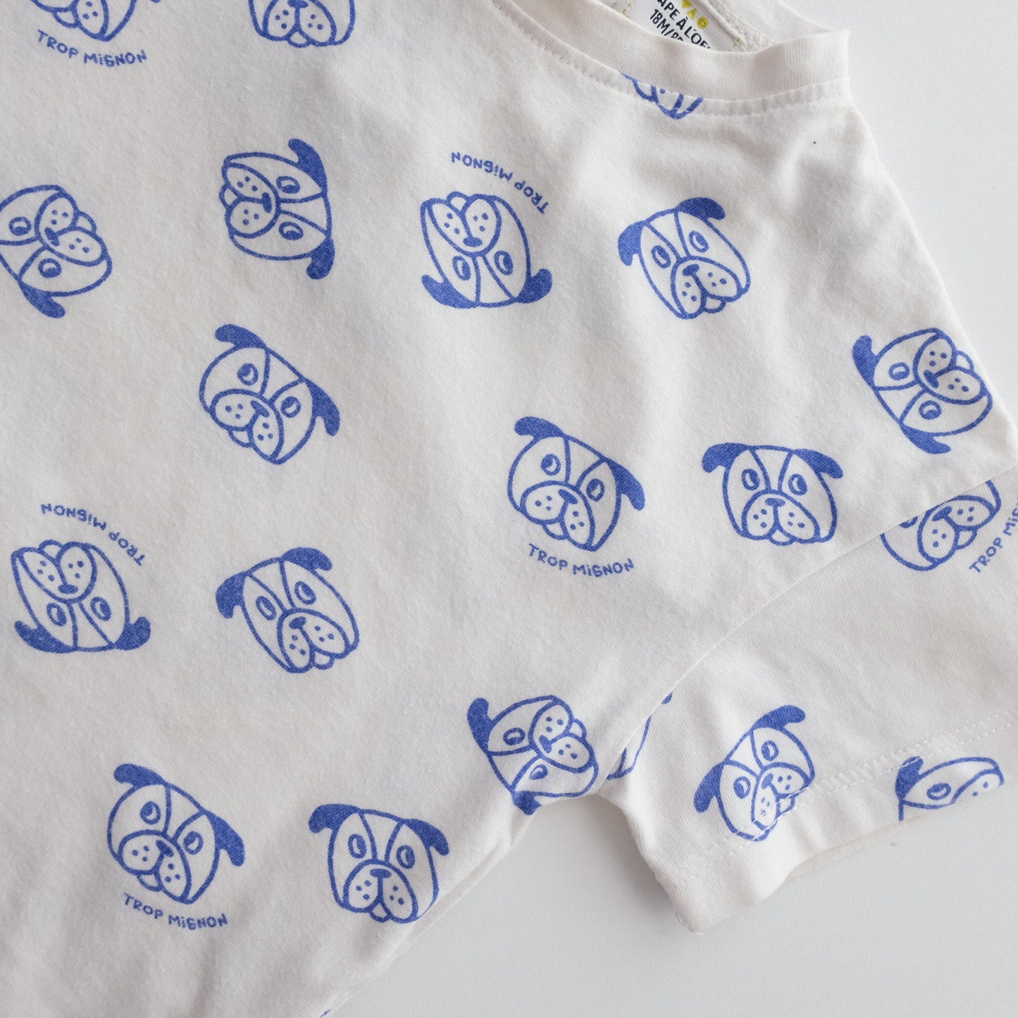 T-shirt TAO - 18 mois (80 cm)