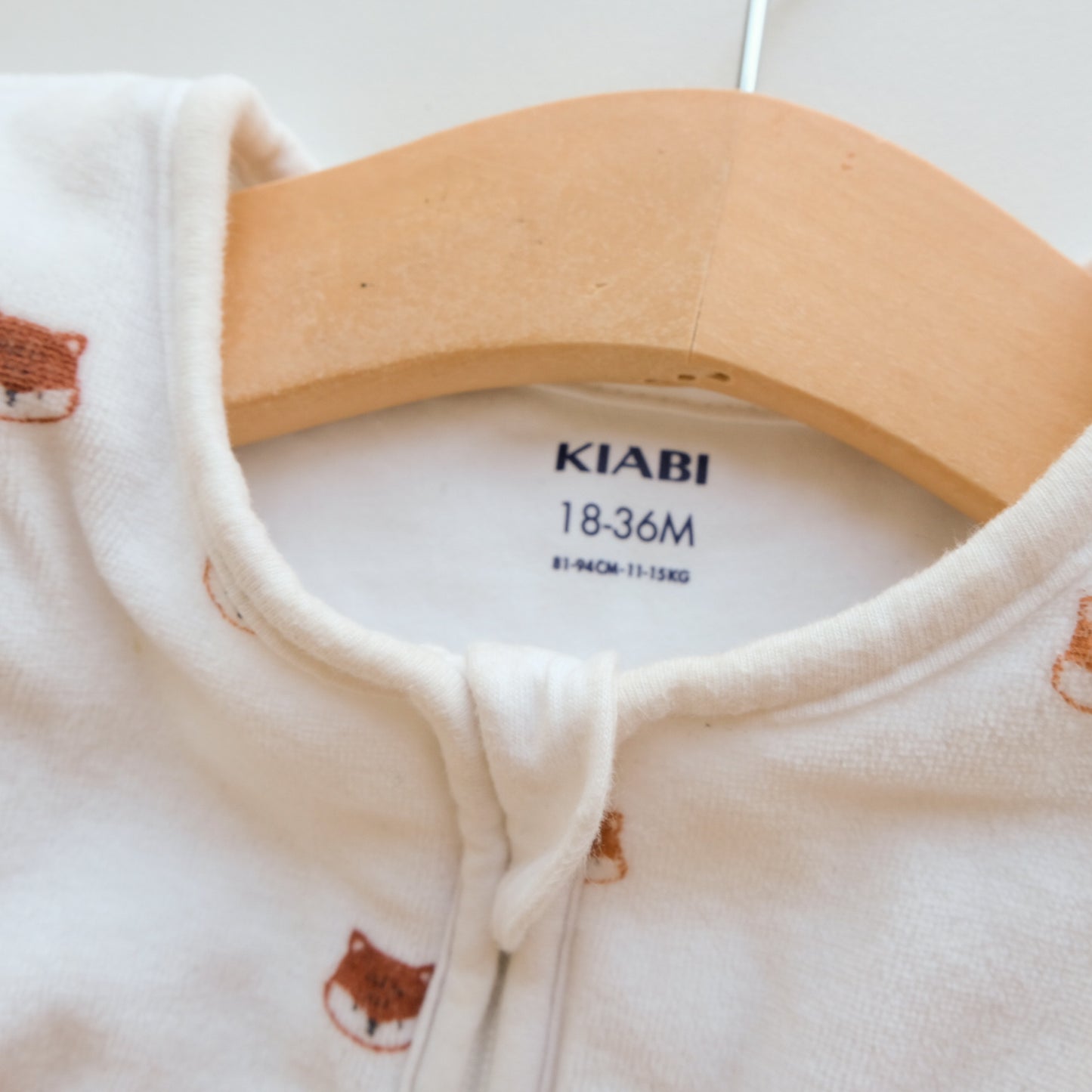 Gigoteuse Kiabi - 18/36 mois