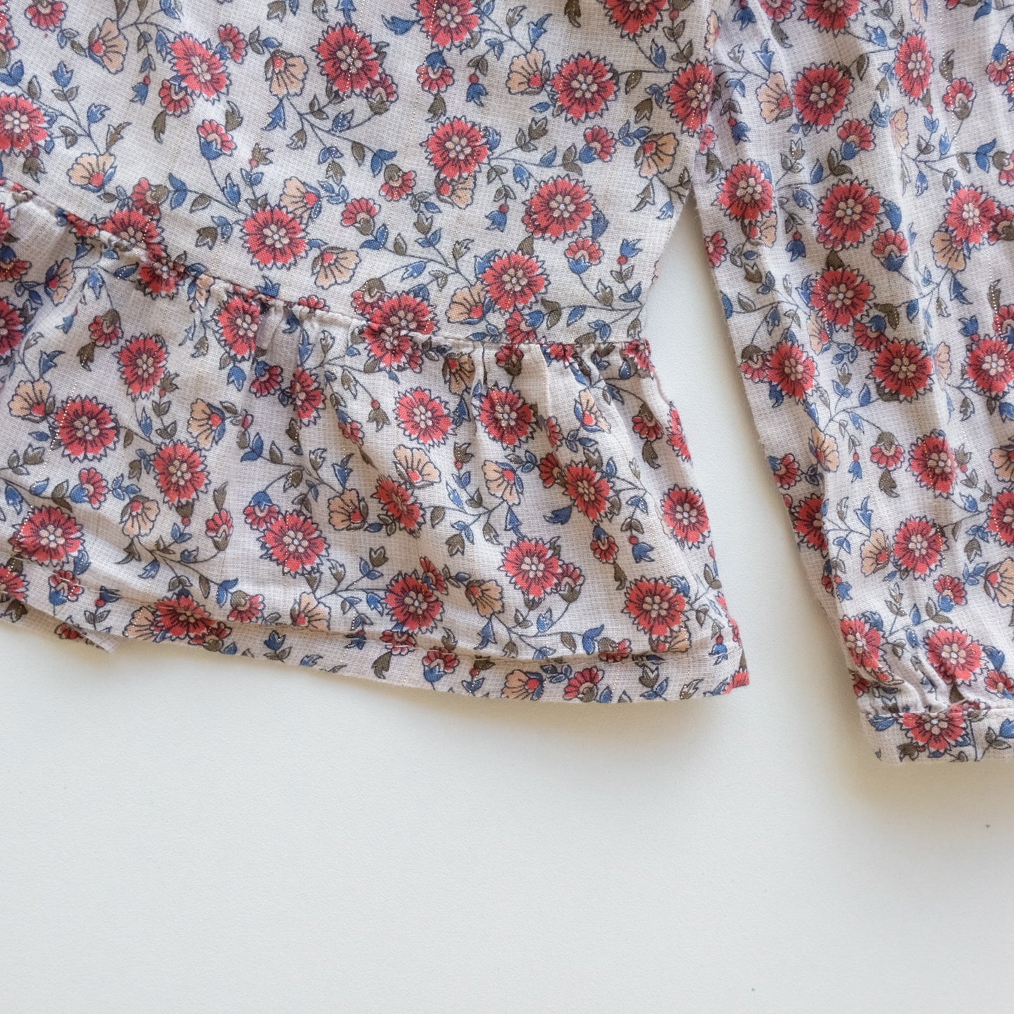 Blouse Zara - 3 ans (98 cm)