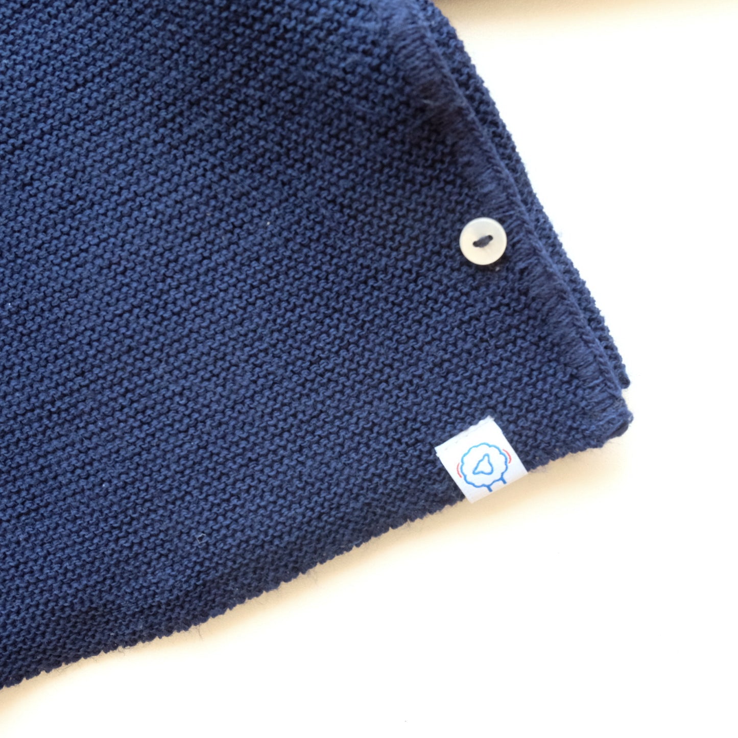 Gilet La Manufacture de la layette - 3 mois
