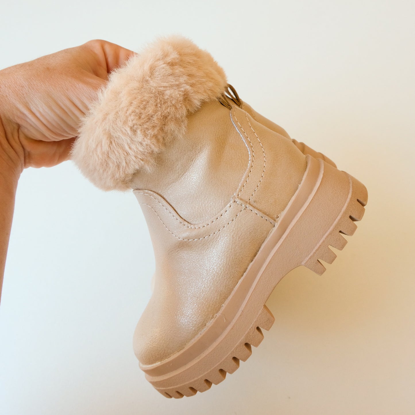 Bottines Kiabi - 21