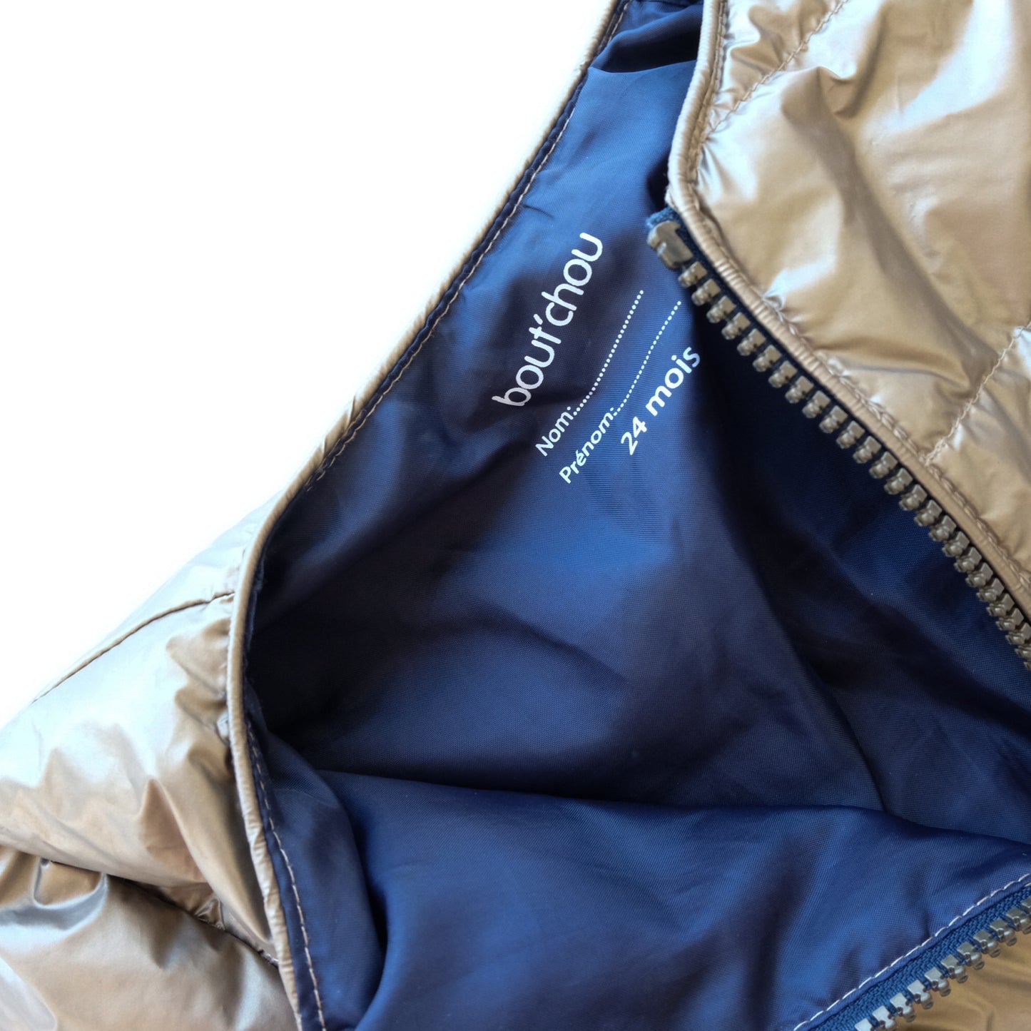 Veste Bout'chou - 24 mois