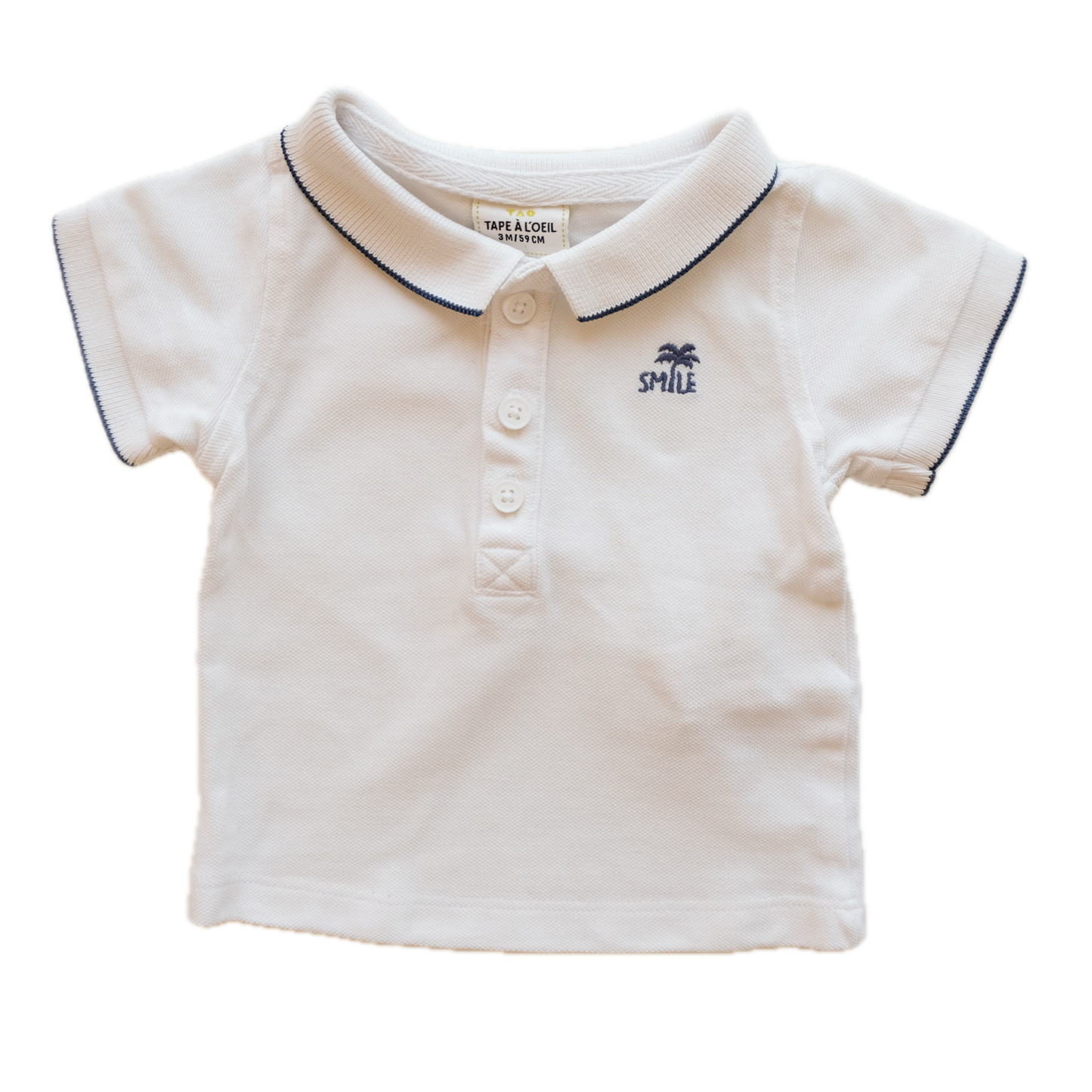 Polo TAO - 3 mois (59 cm)