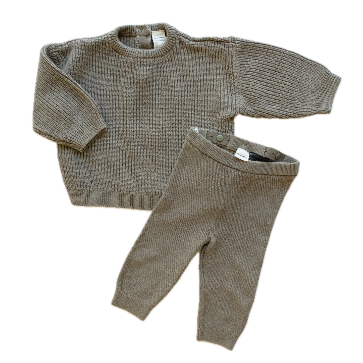 Ensemble H&M - 9 mois (74 cm)