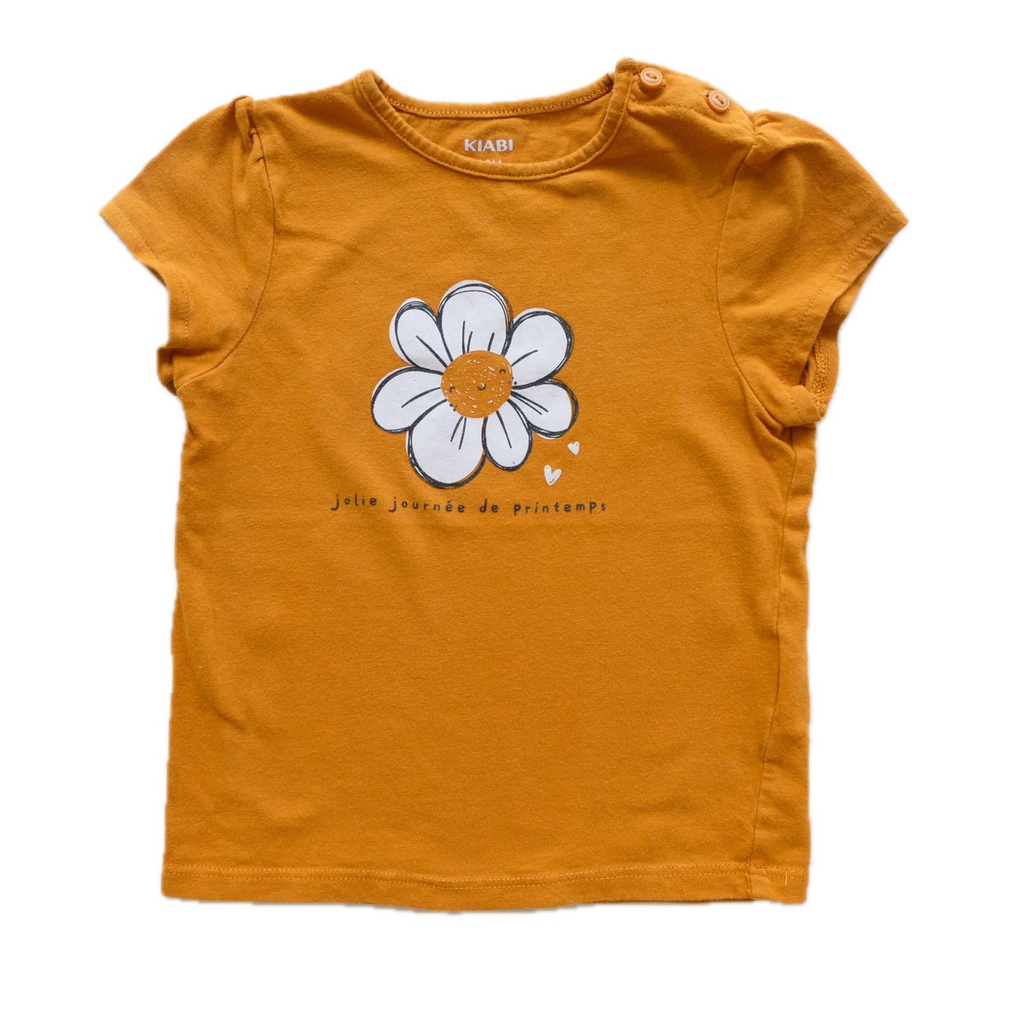 T-shirt Kiabi - 18 mois