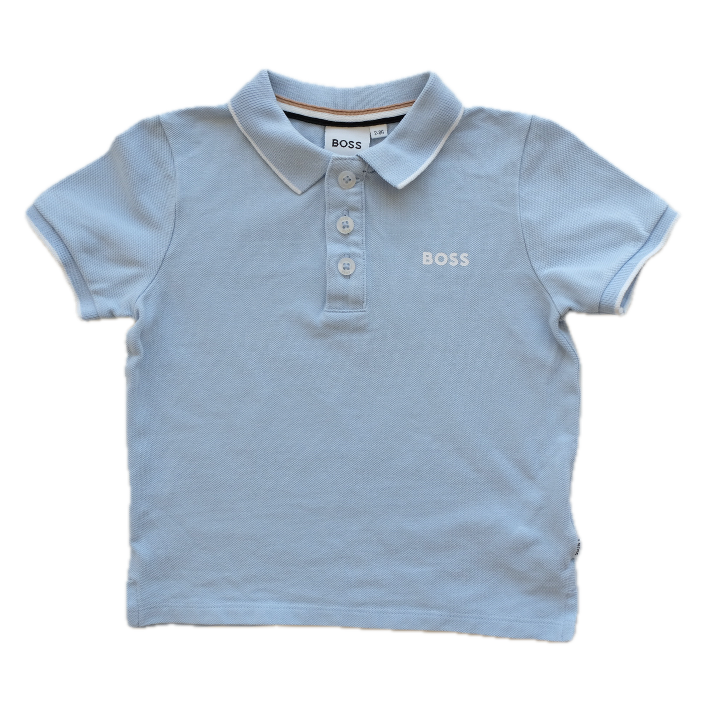 Polo BOSS - 2 ans (86 cm)