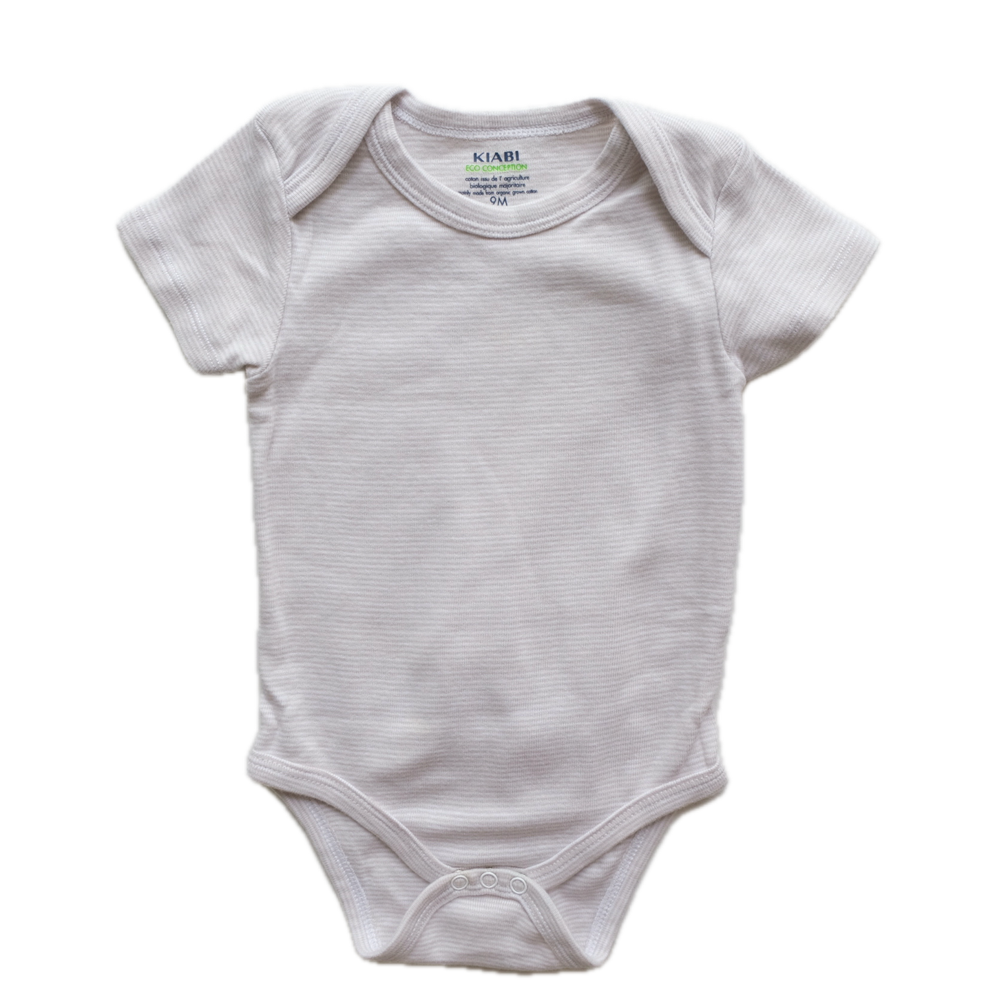 Body Kiabi - 9 mois