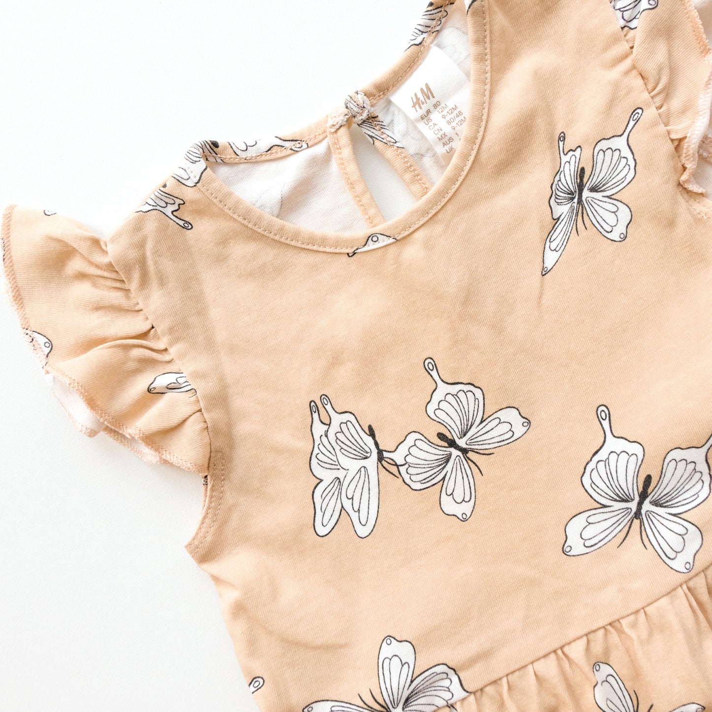 Robe H&M - 12 mois (80 cm)