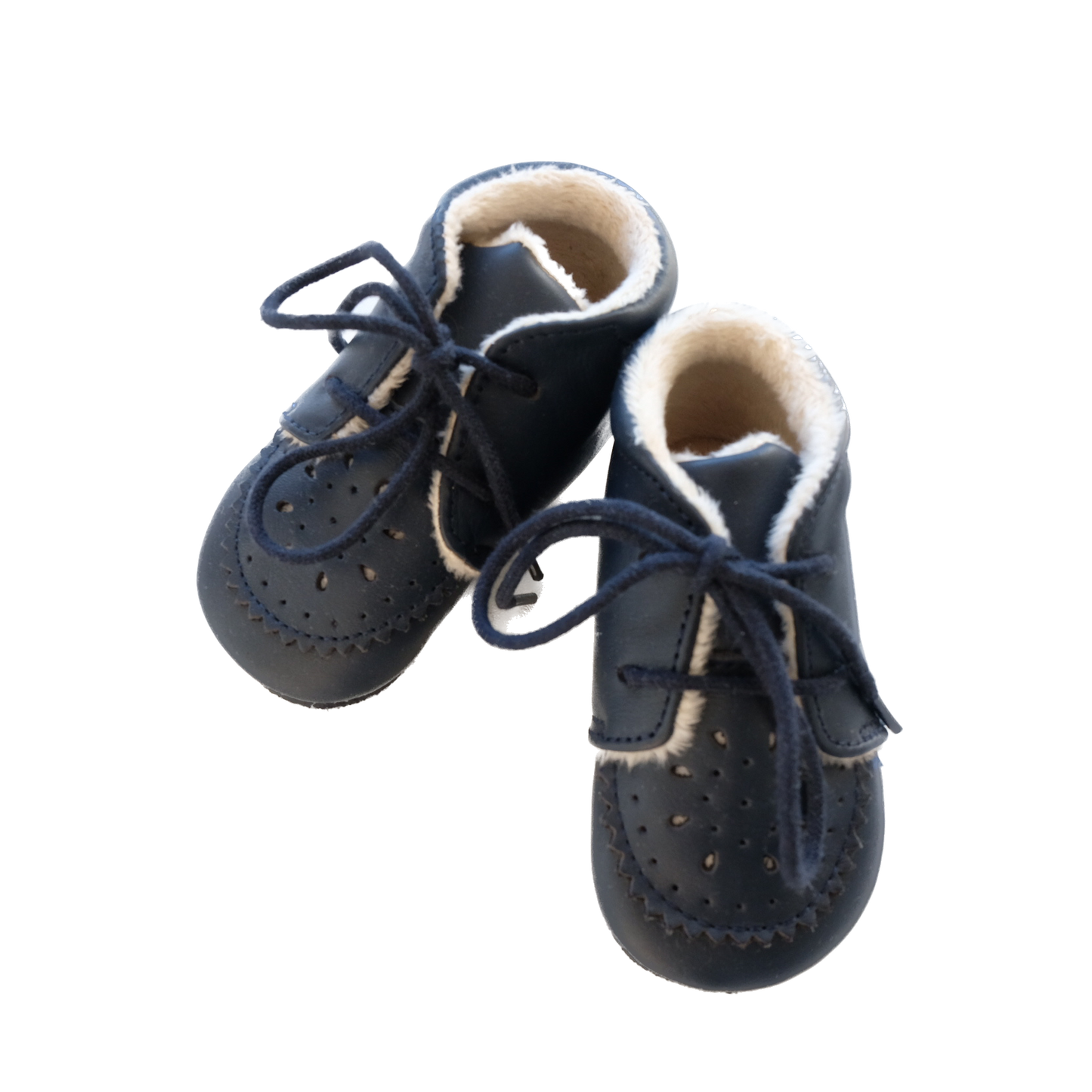 Chaussons bébé - Pointure 17 (11 cm)