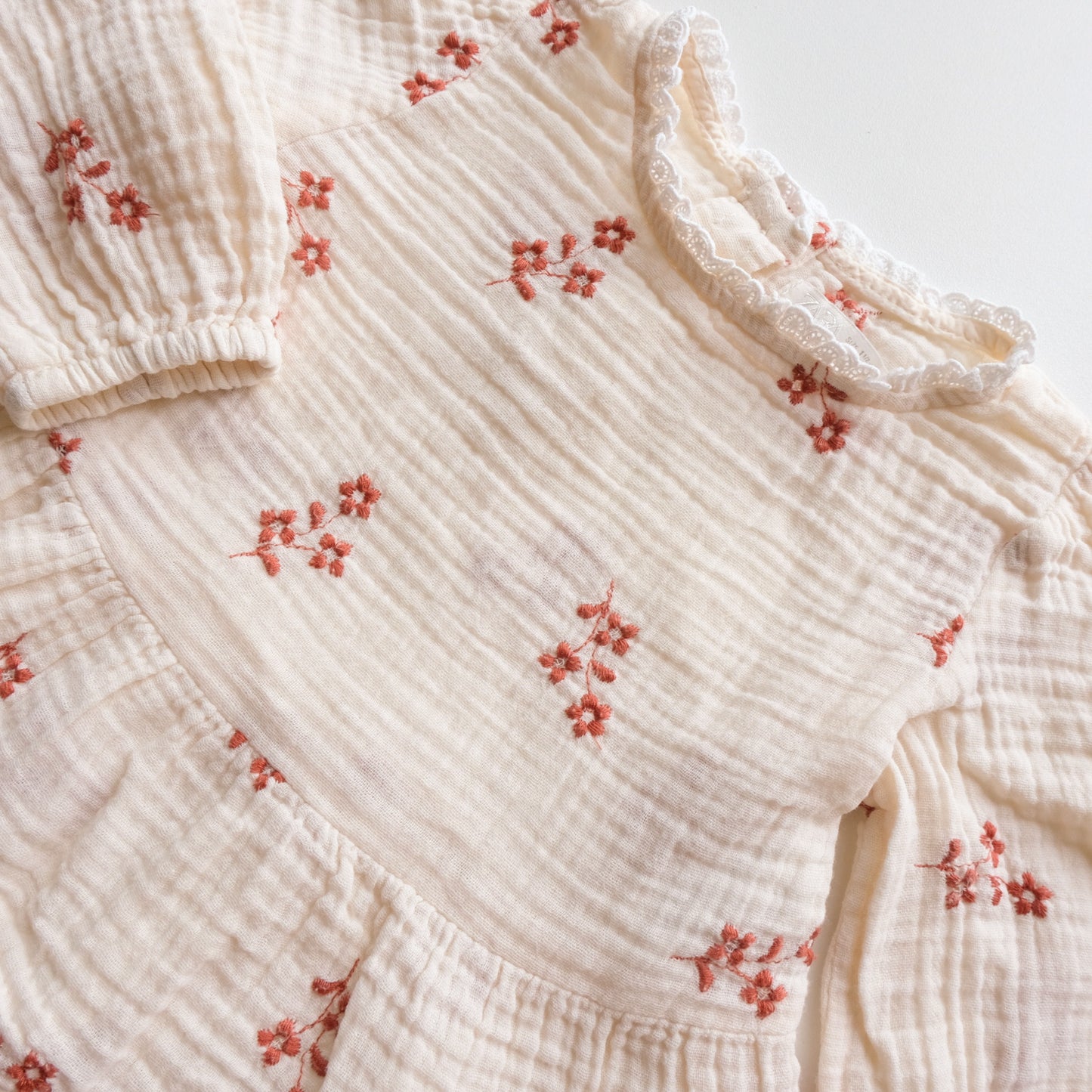 Blouse Zara - 18 mois (86 cm)